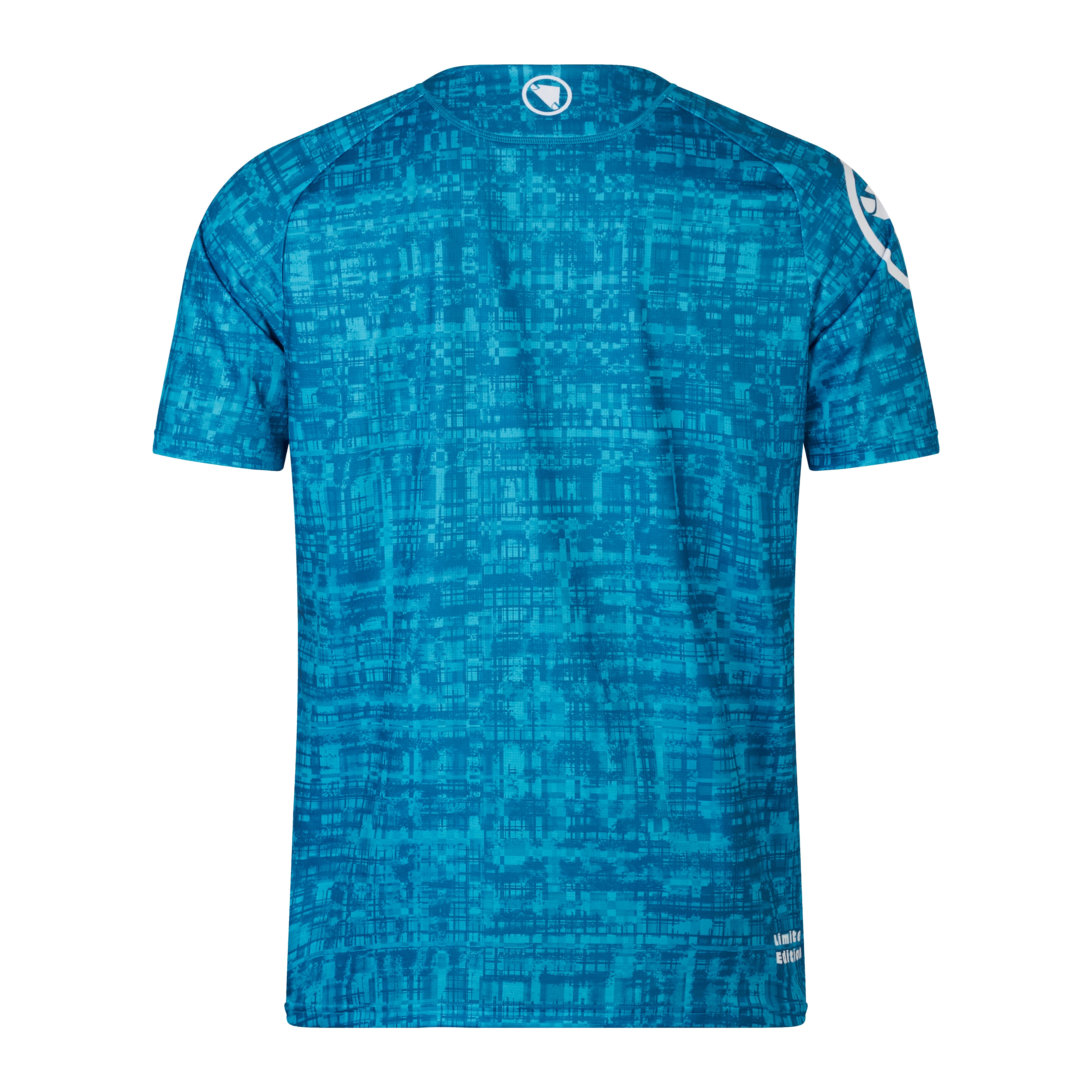 Endura Grid Ltd Printed S/s Tee Atlantic