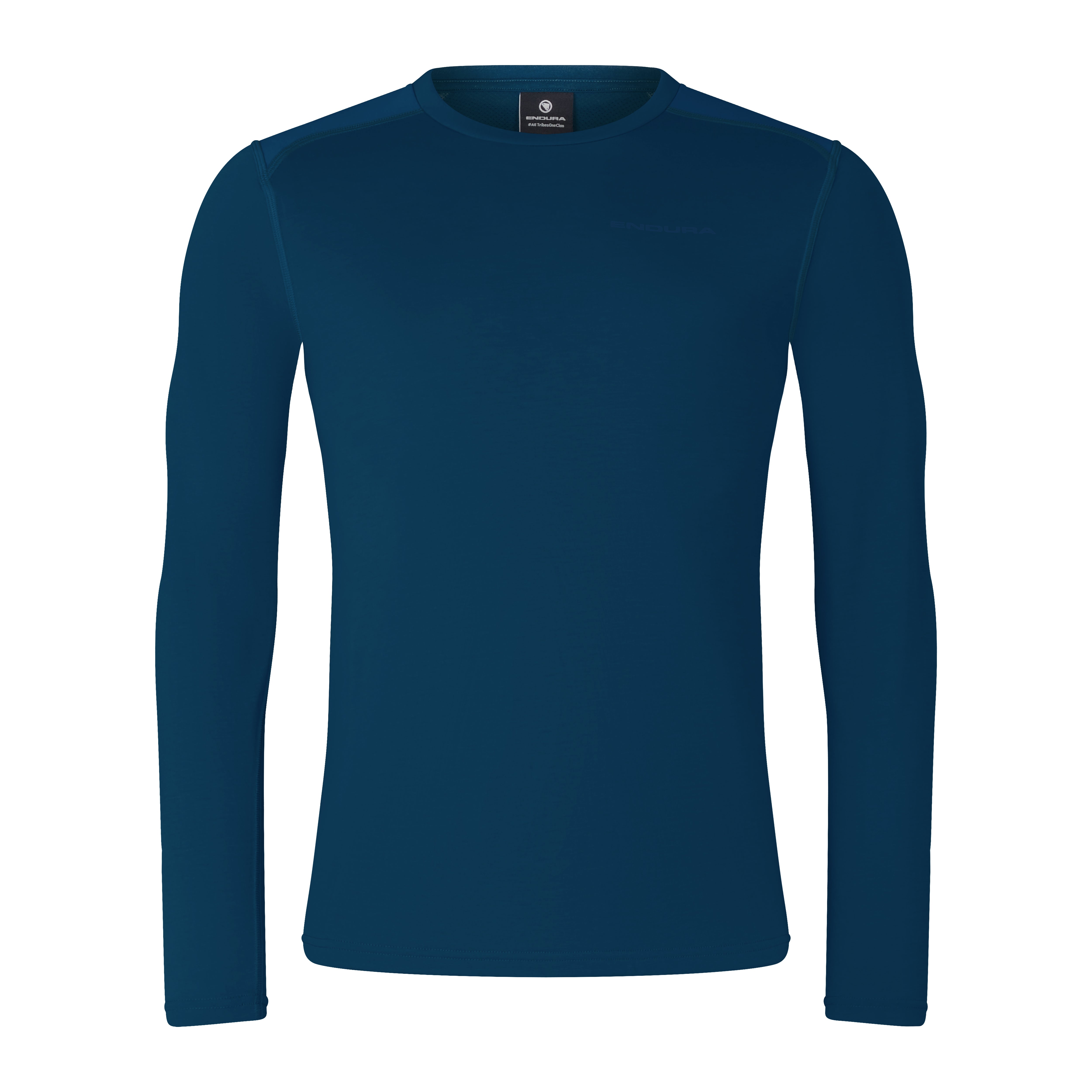 Endura Loop L/s Tech Tee Barra Blue