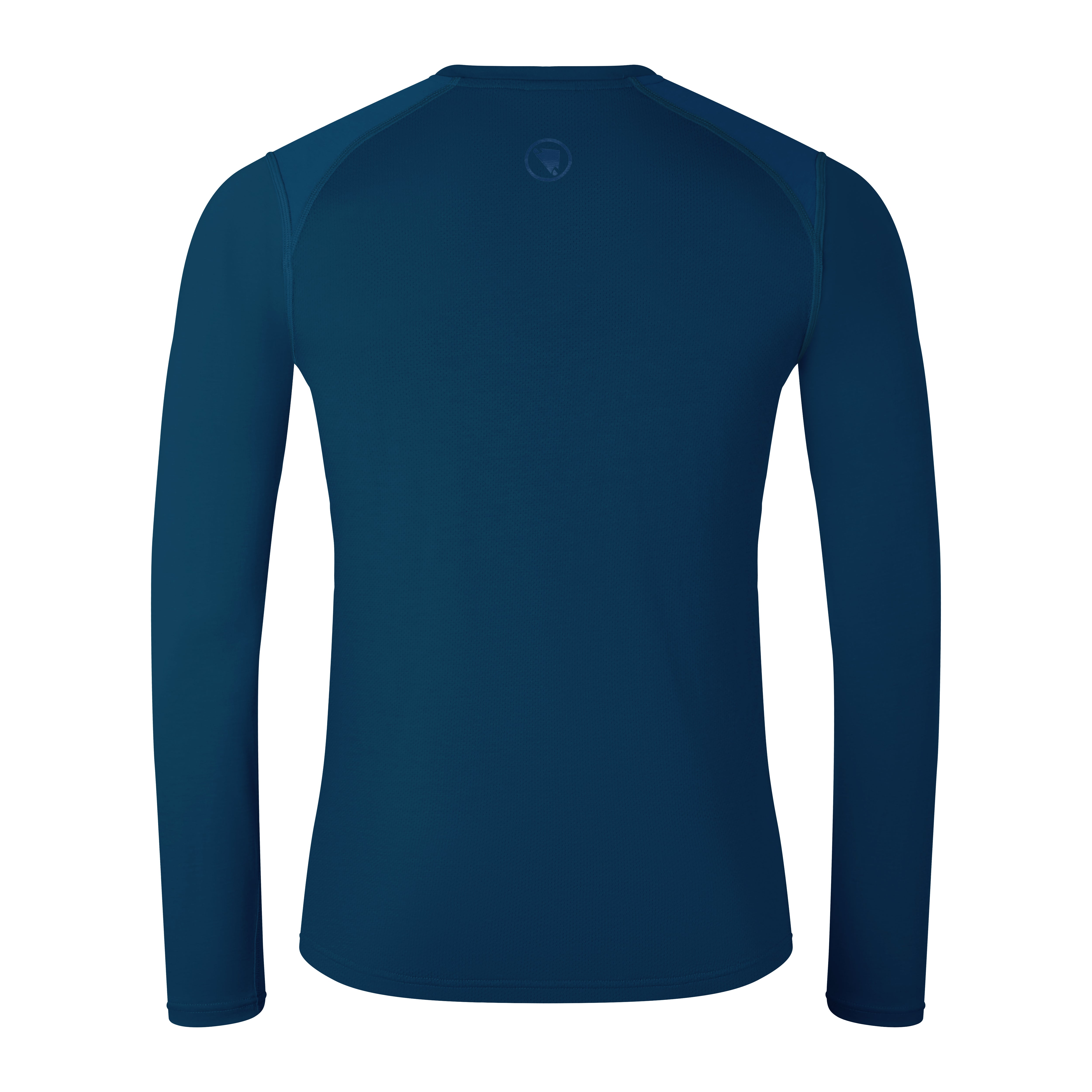 Endura Loop L/s Tech Tee Barra Blue