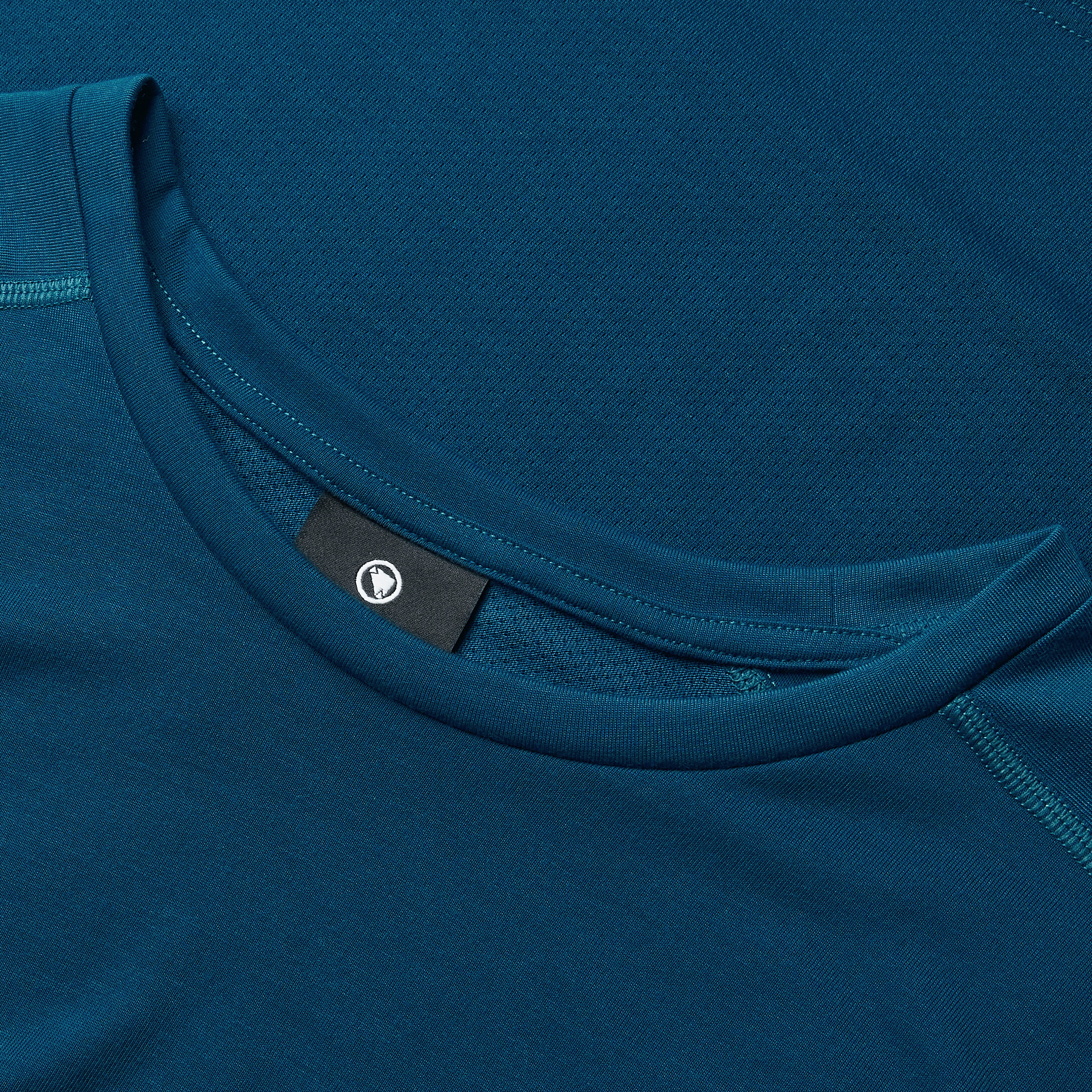 Endura Loop L/s Tech Tee Barra Blue