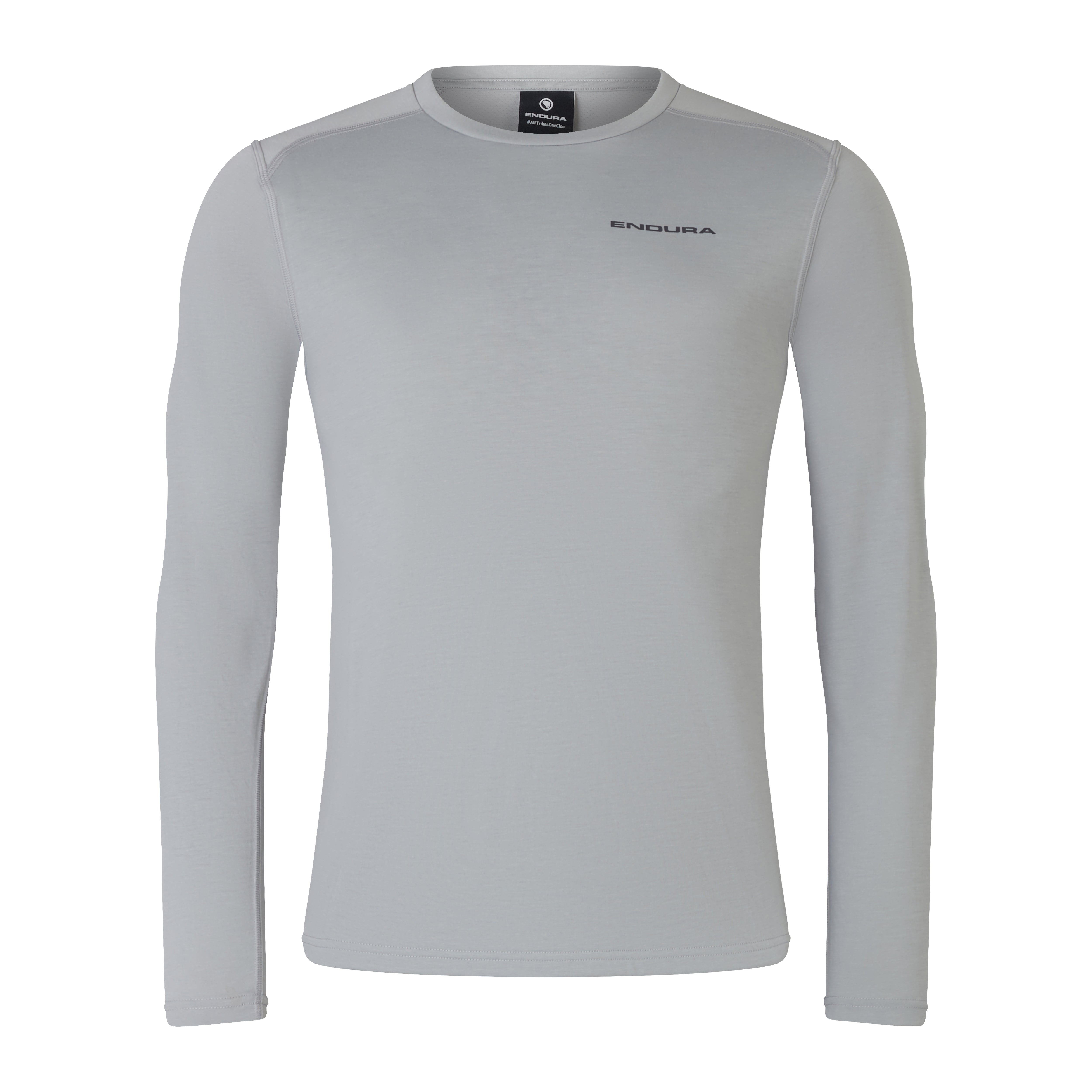 Endura Loop L/s Tech Tee Dreich Grey
