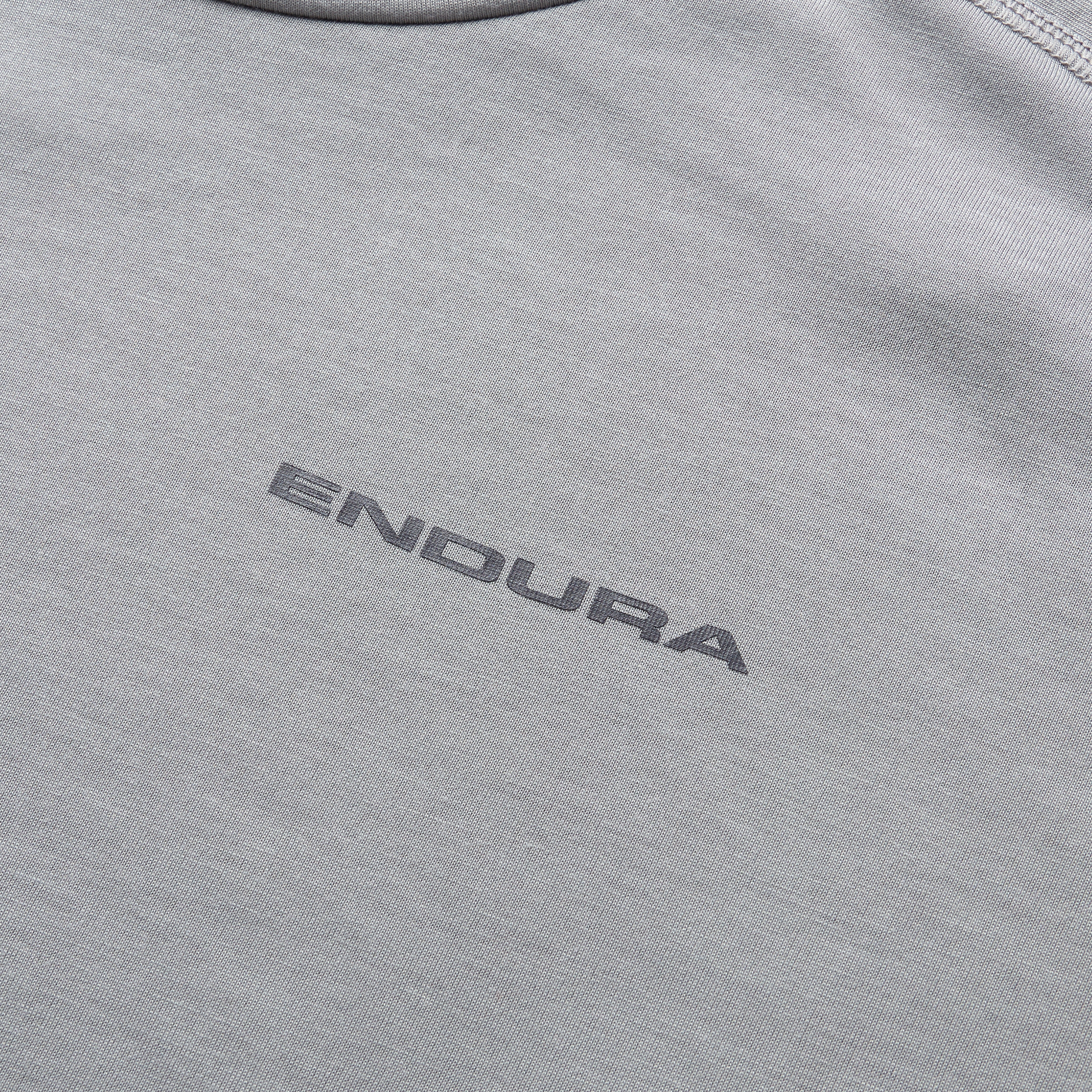 Endura Loop L/s Tech Tee Dreich Grey