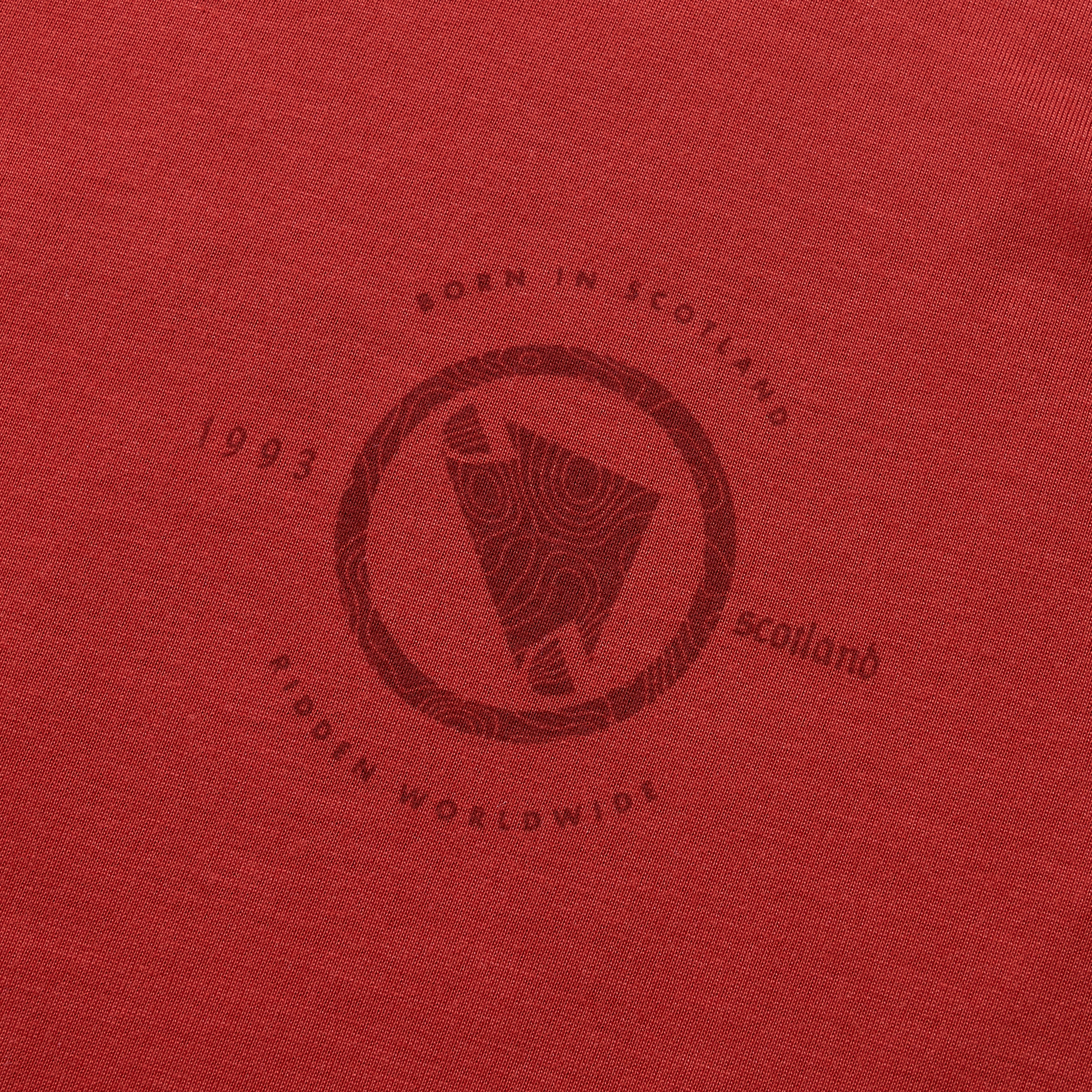 Endura Loop S/s Tech Tee Brick Red 2XL