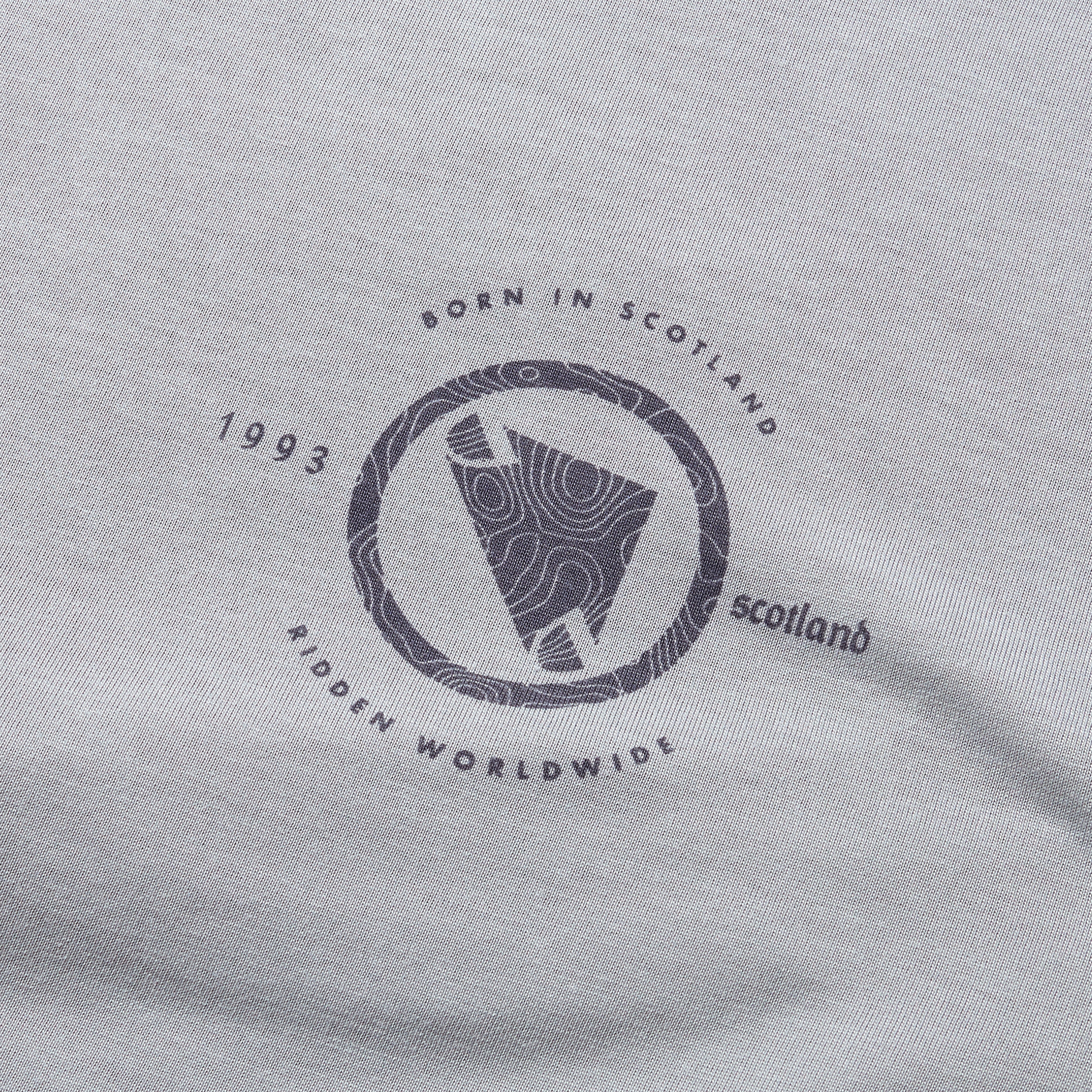 Endura Loop S/s Tech Tee Dreich Grey 2XL