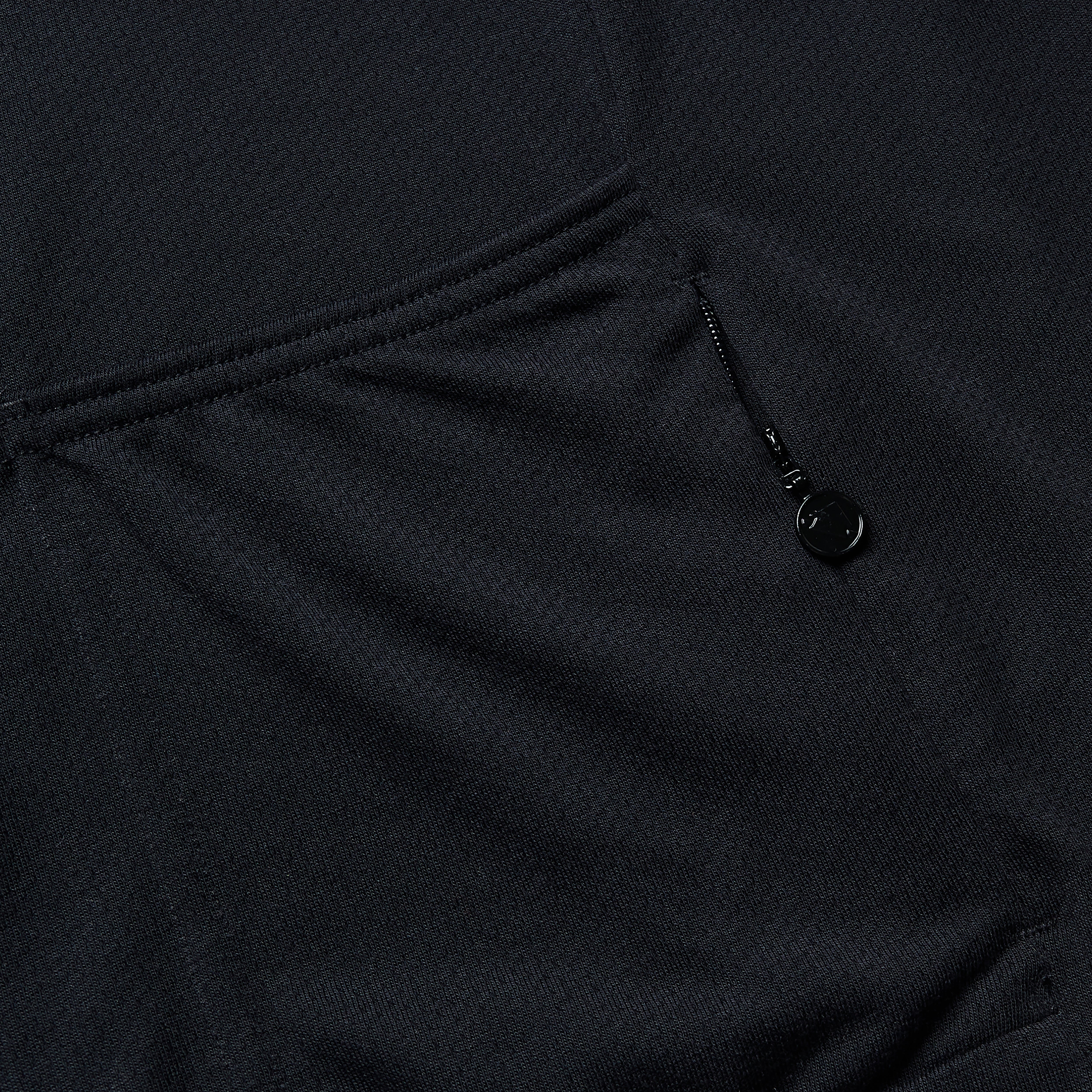 Endura Loop S/s Zipped Jersey Black
