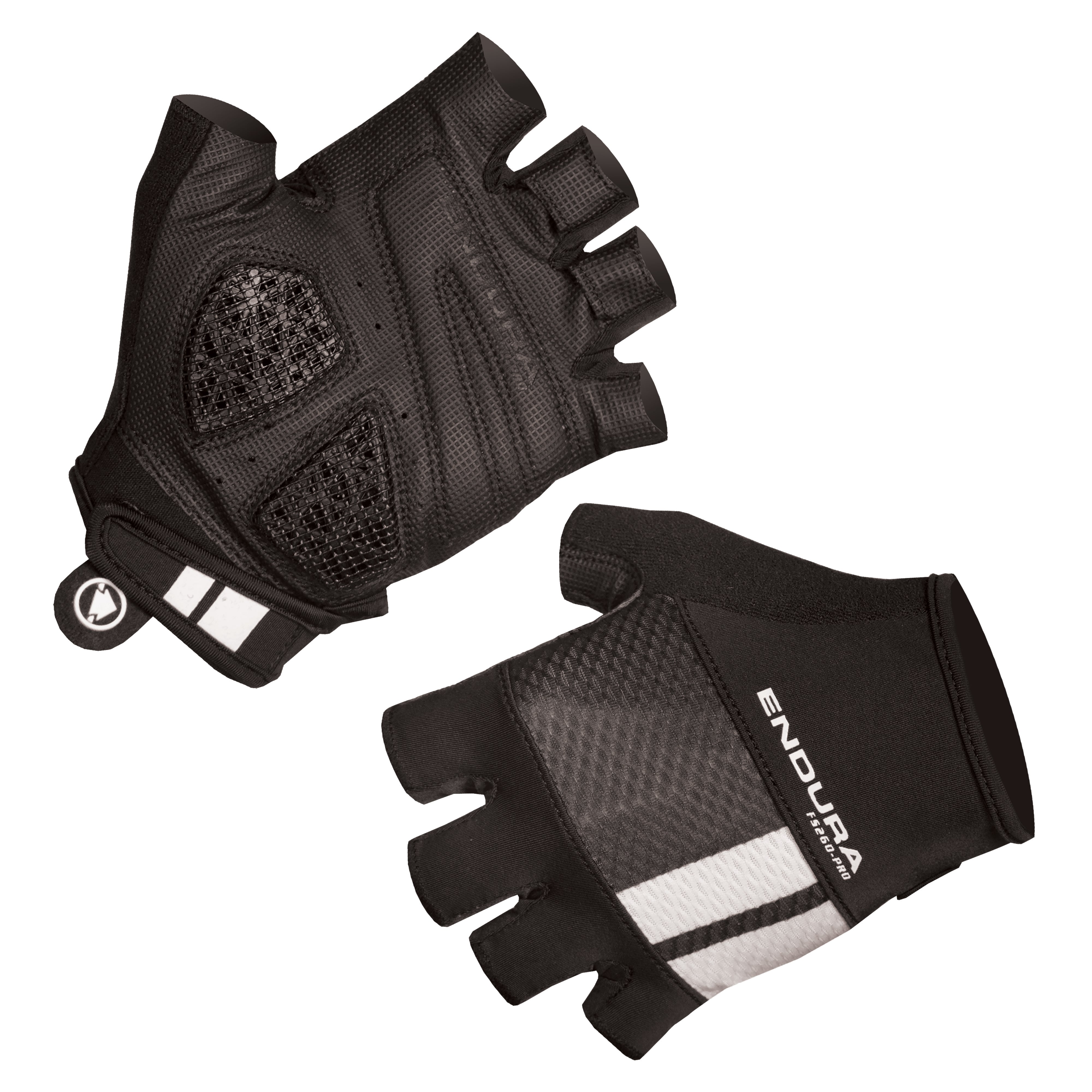 Endura Women's Fs260-pro Aerogel Mitt Ii Black