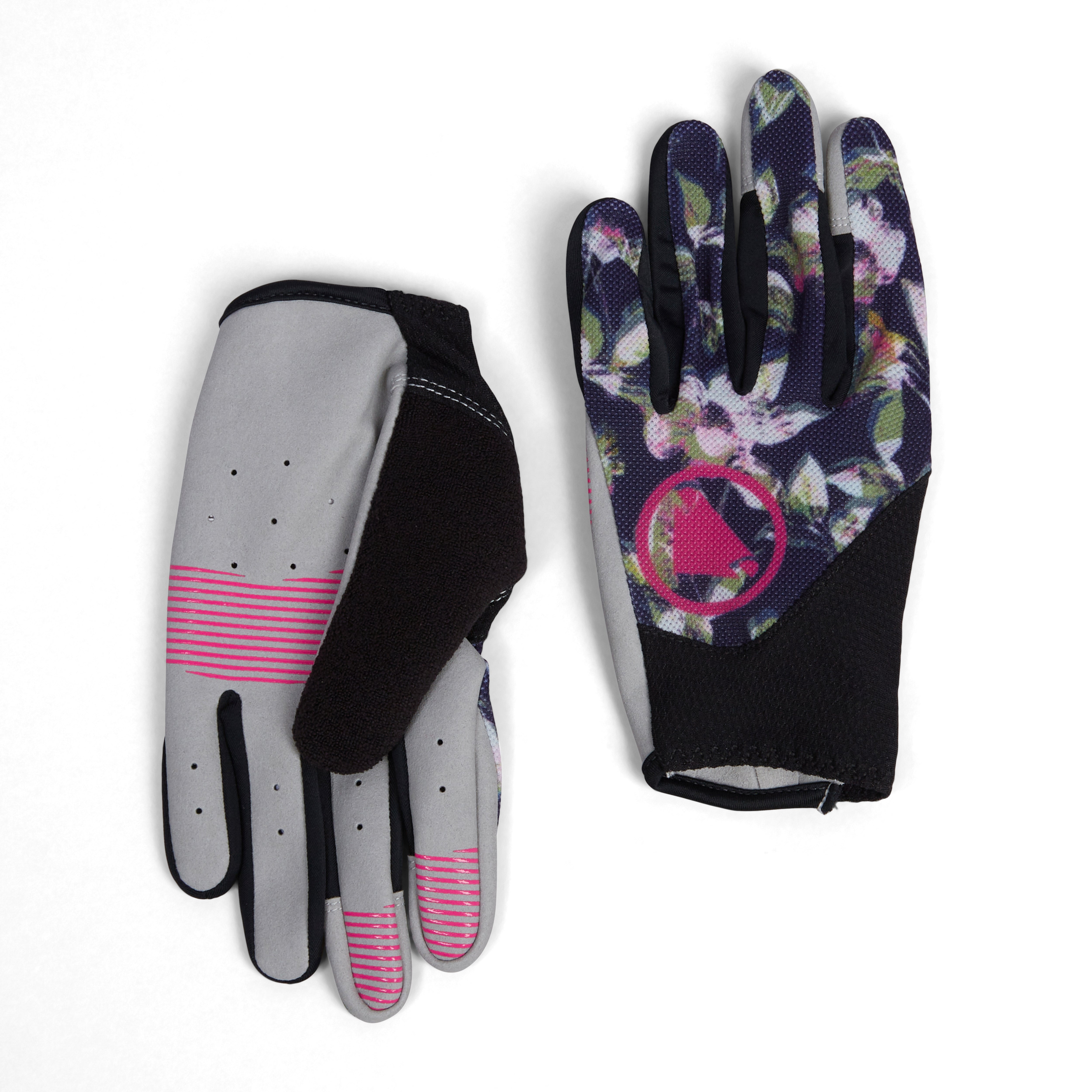 Endura Women's Hummvee Lite Icon Glove Bramble