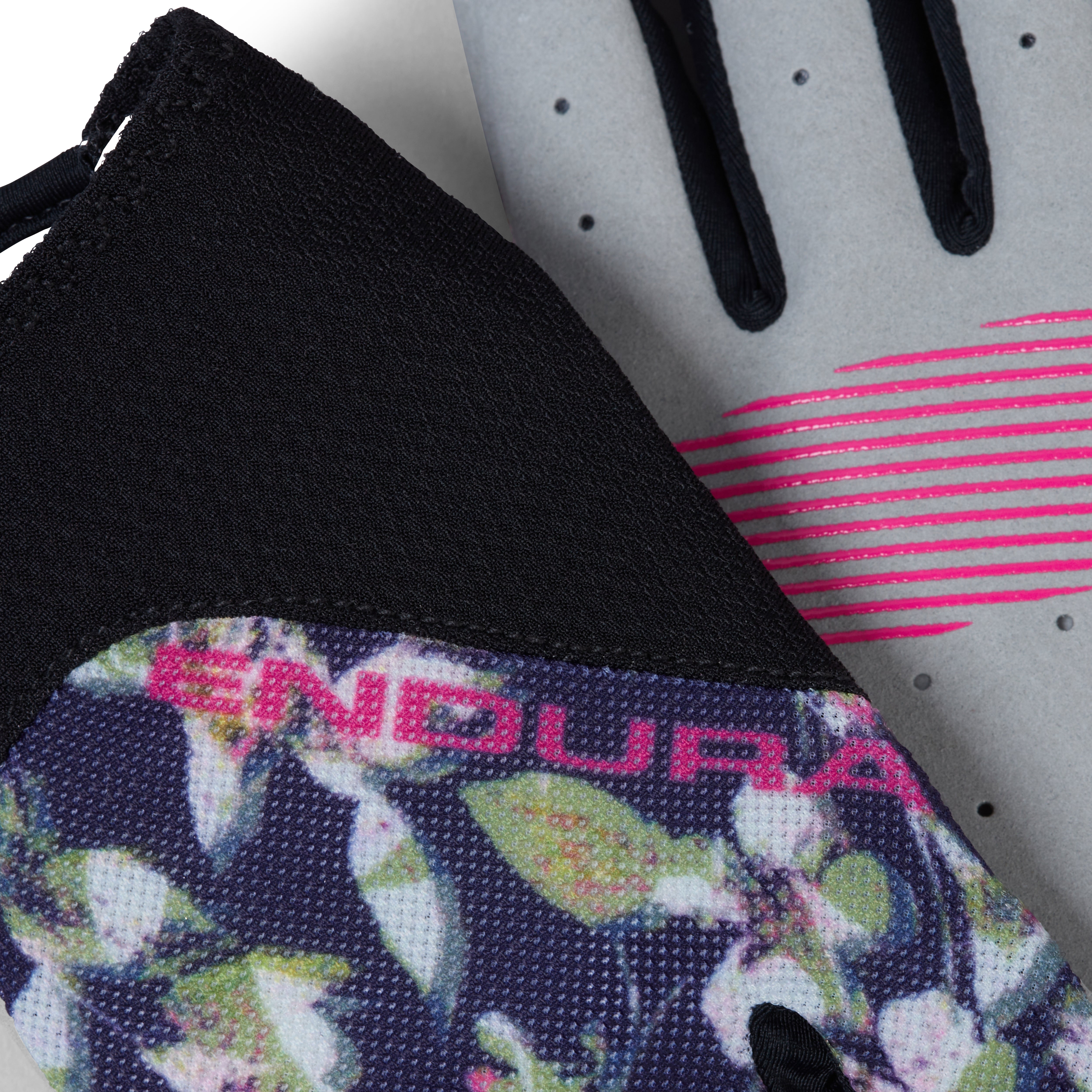 Endura Women's Hummvee Lite Icon Glove Bramble