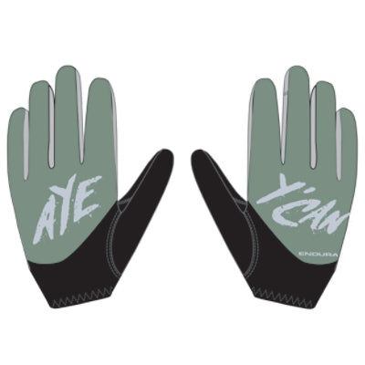 Endura Women's Hummvee Lite Icon Glove GREEN
