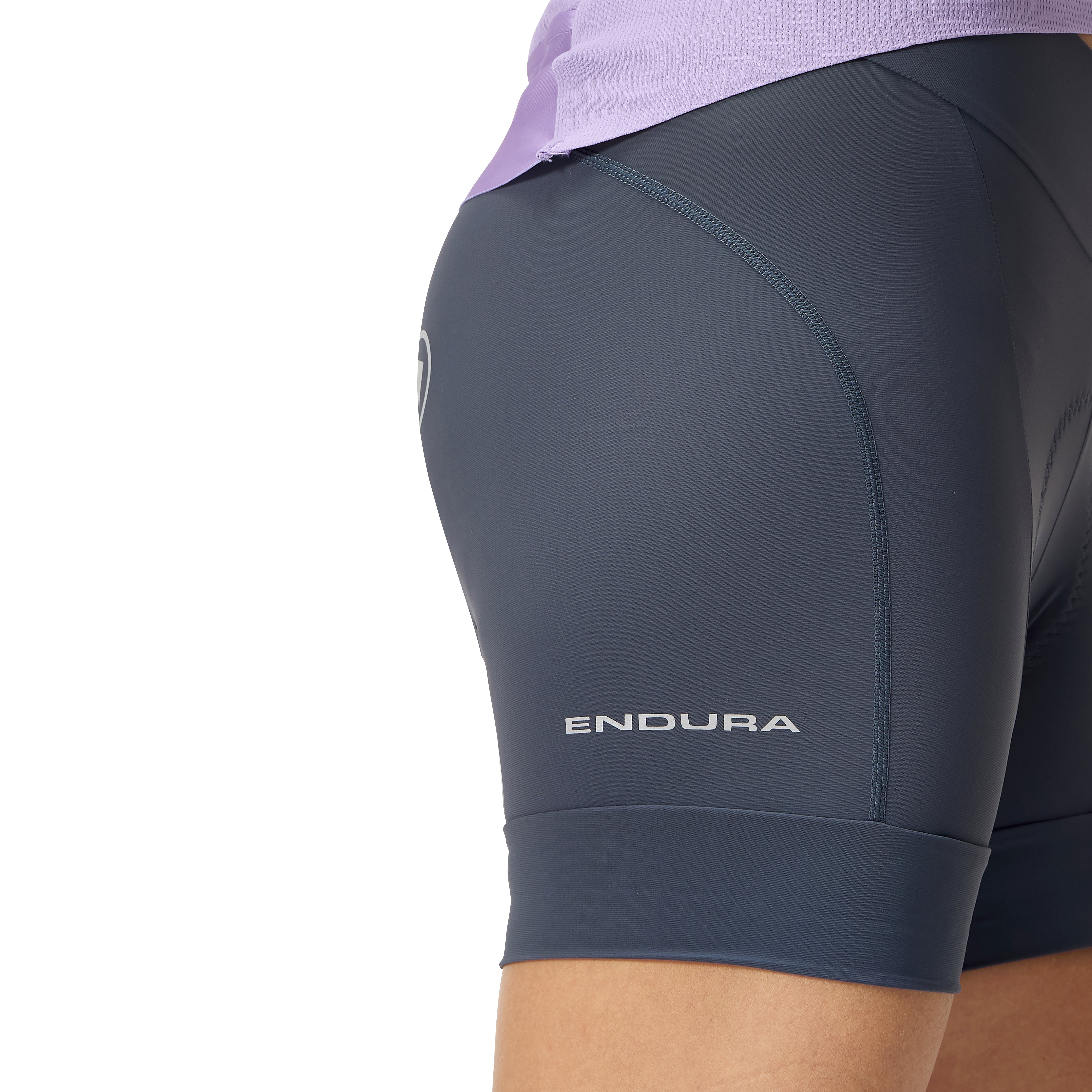 Endura Women's Xtract Lite Shorty Short Grey