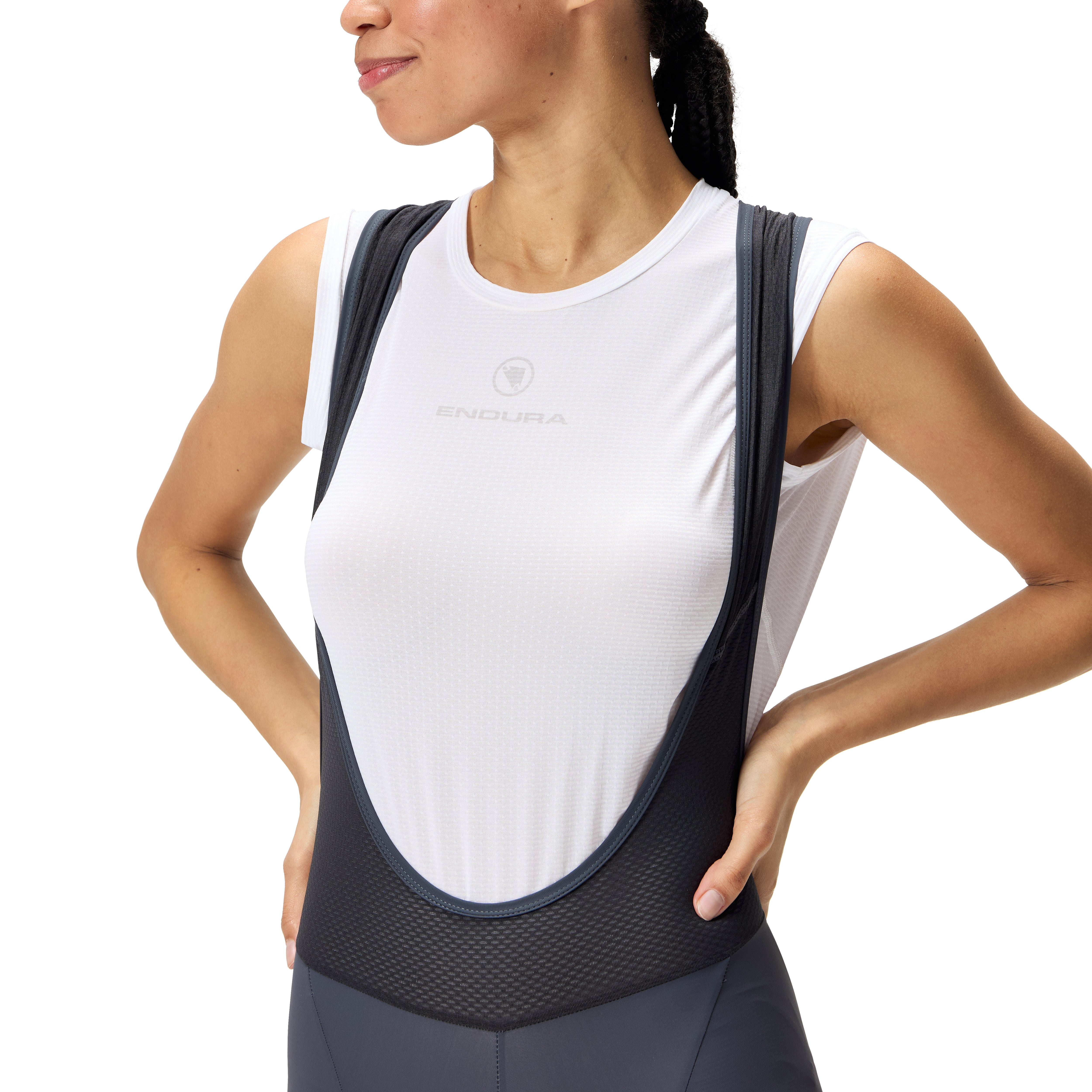 Endura Women's Xtract Lite Bibshort Grey