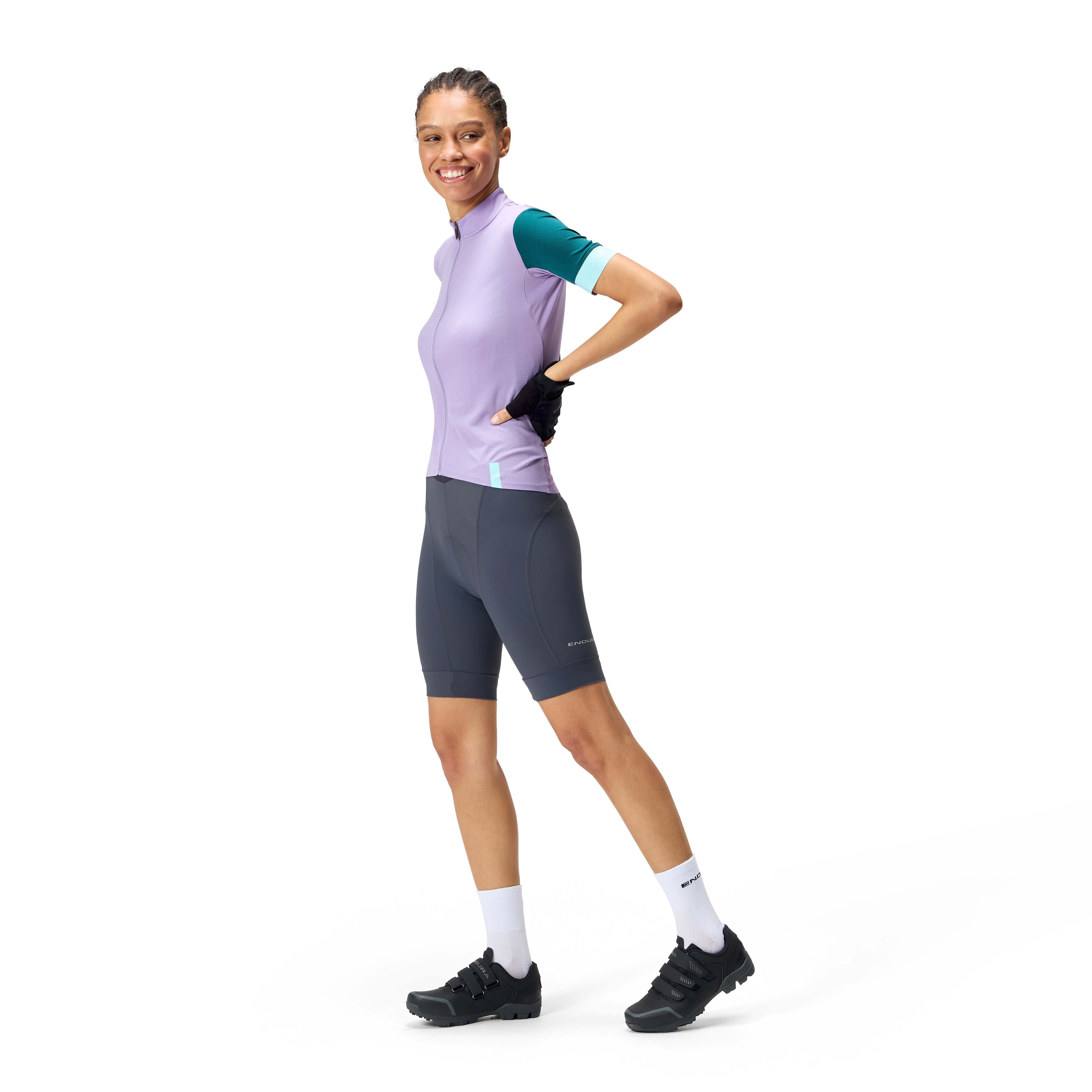 Endura Women's Xtract Lite Bibshort Grey