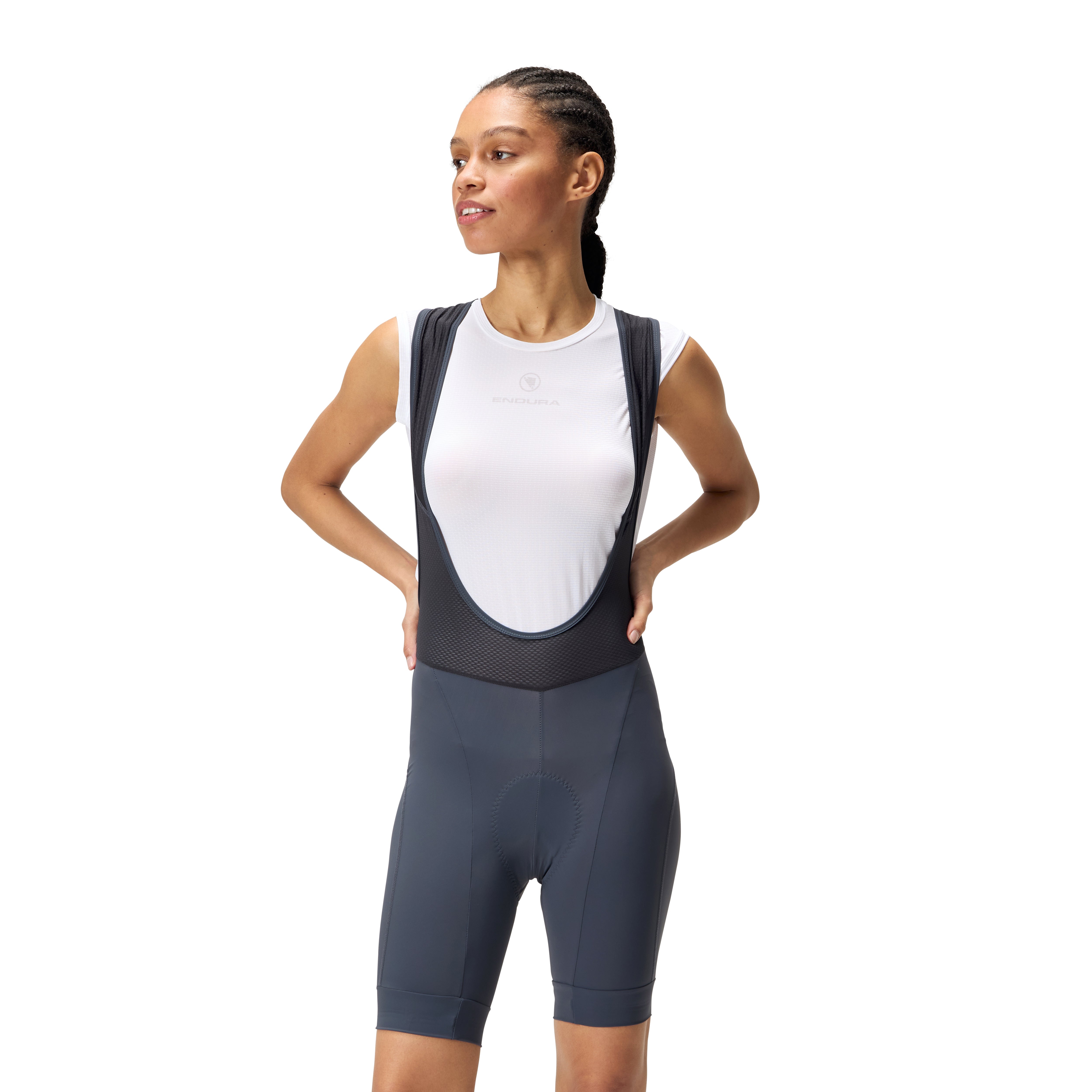 Endura Women's Xtract Lite Bibshort Grey
