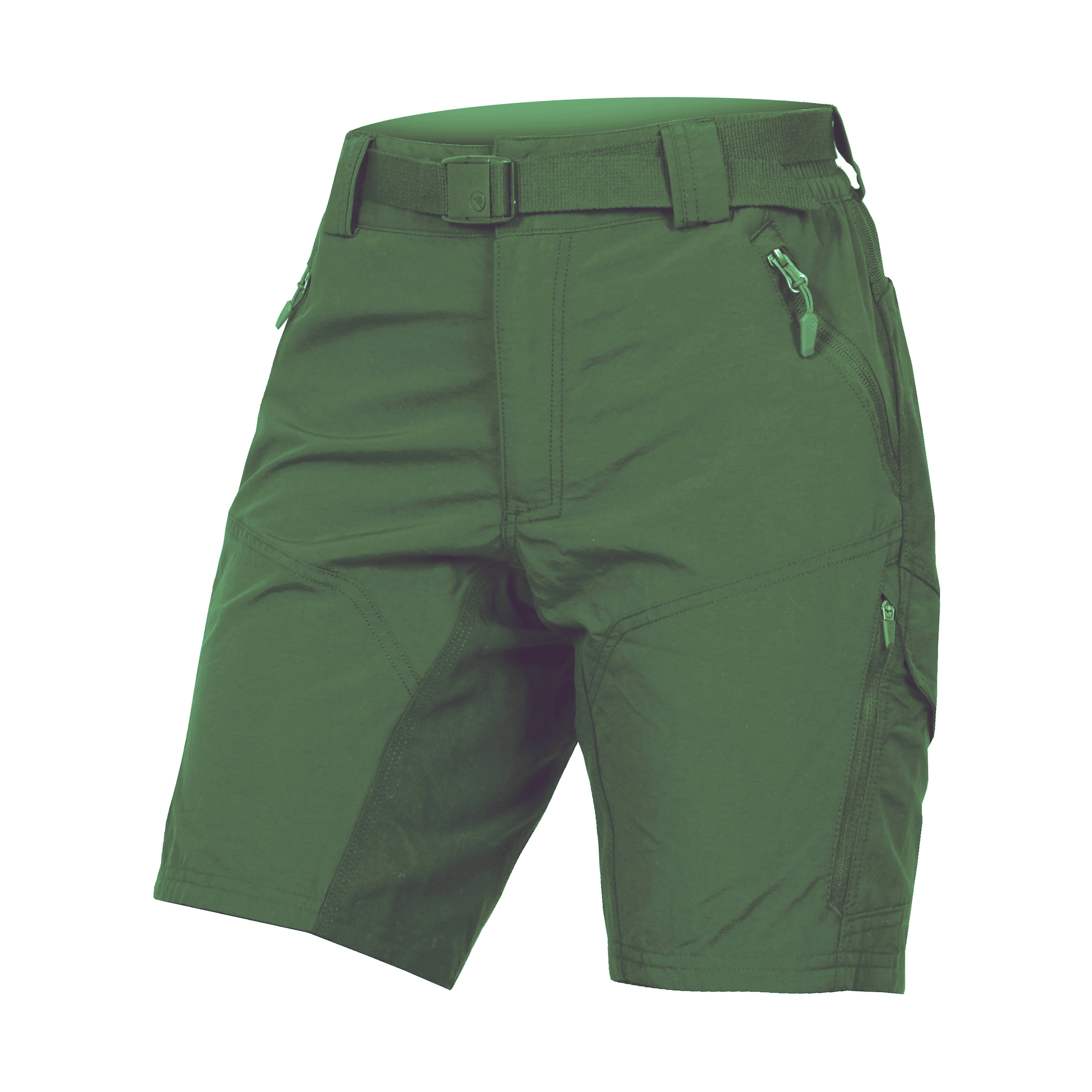 Endura Women's Hummvee Short With Liner Machair Green