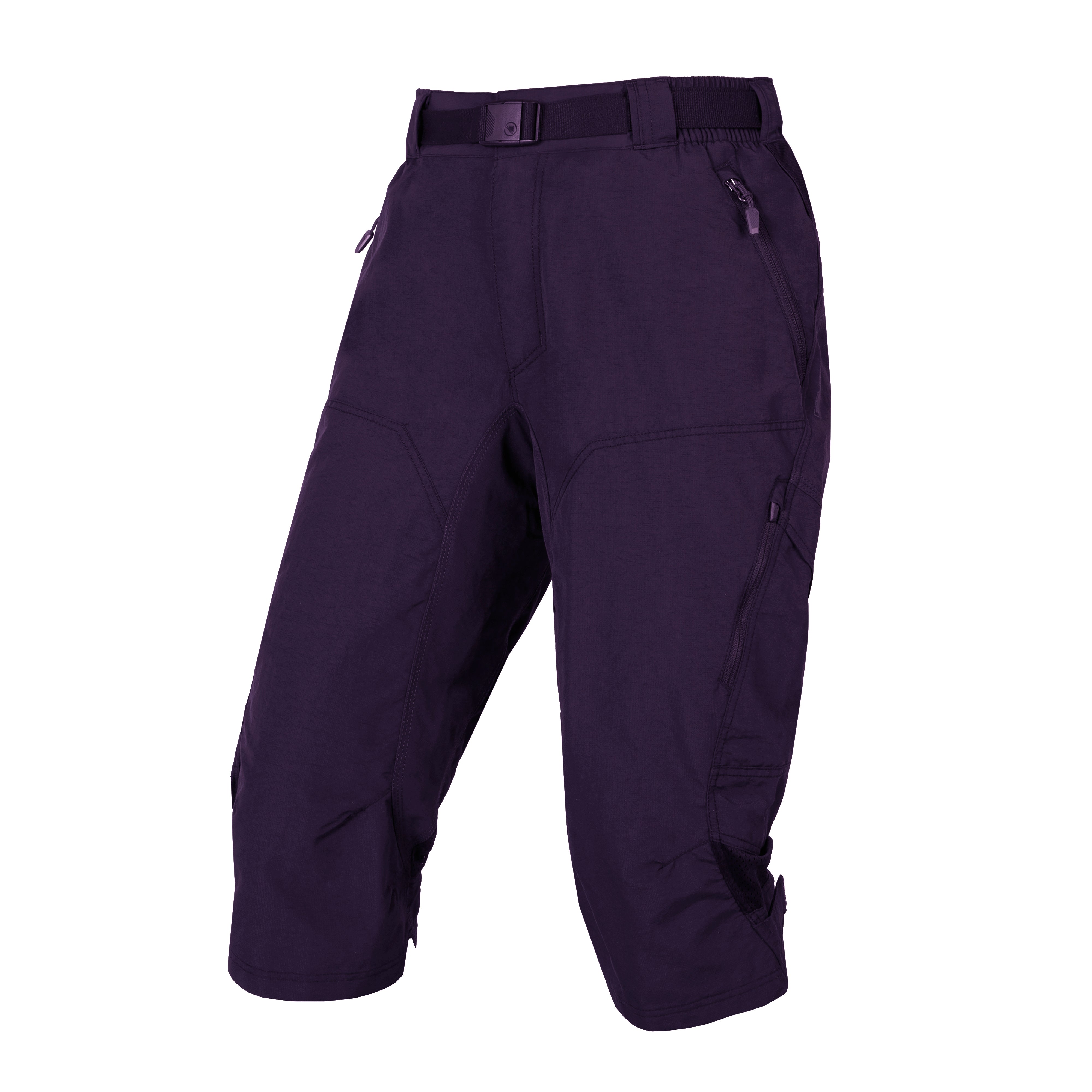 Endura Women's Hummvee ¾ Short With Liner Bramble