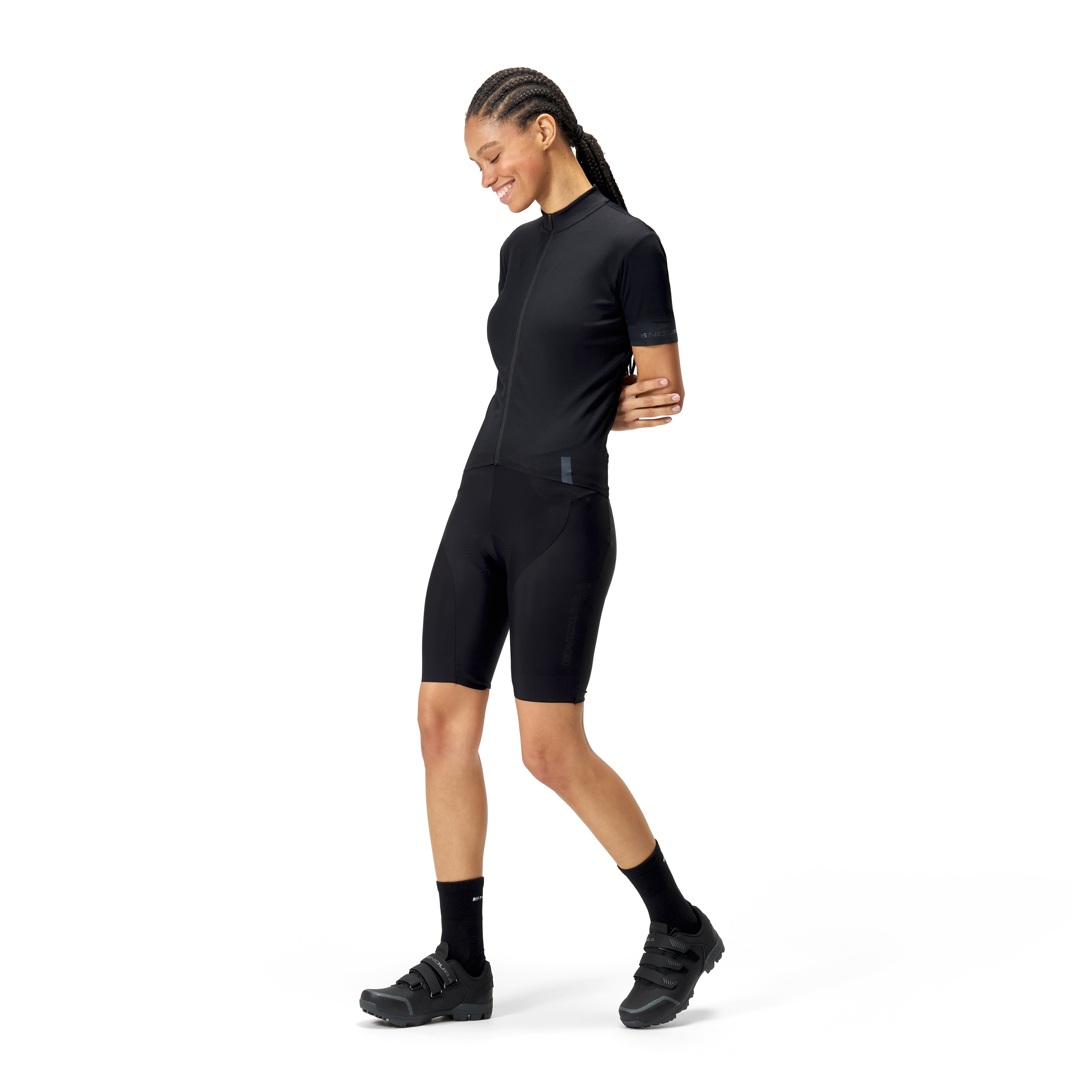 Endura Women's Pro Sl Bibshorts Black
