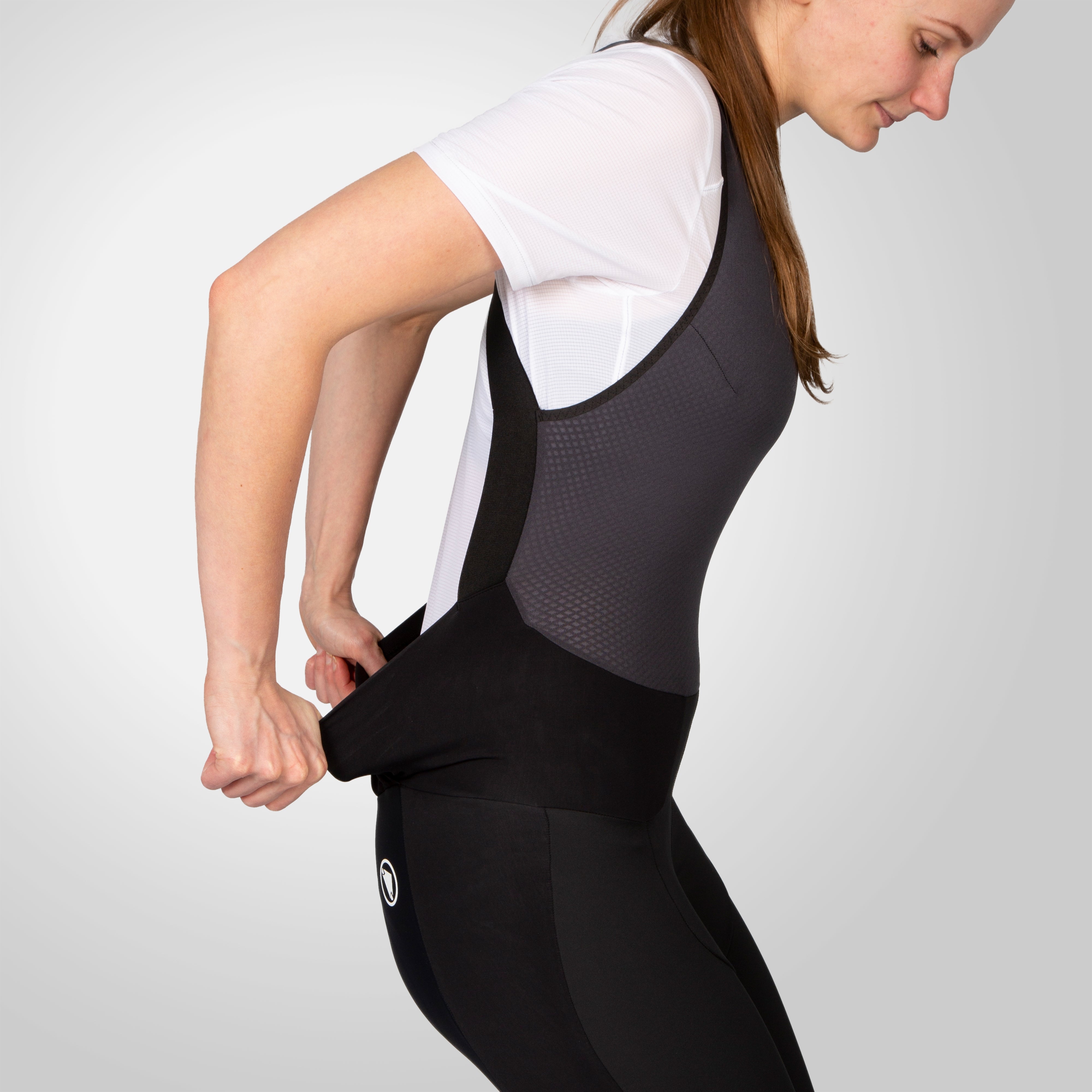 Endura Wms Pro Sl Bibtight Black