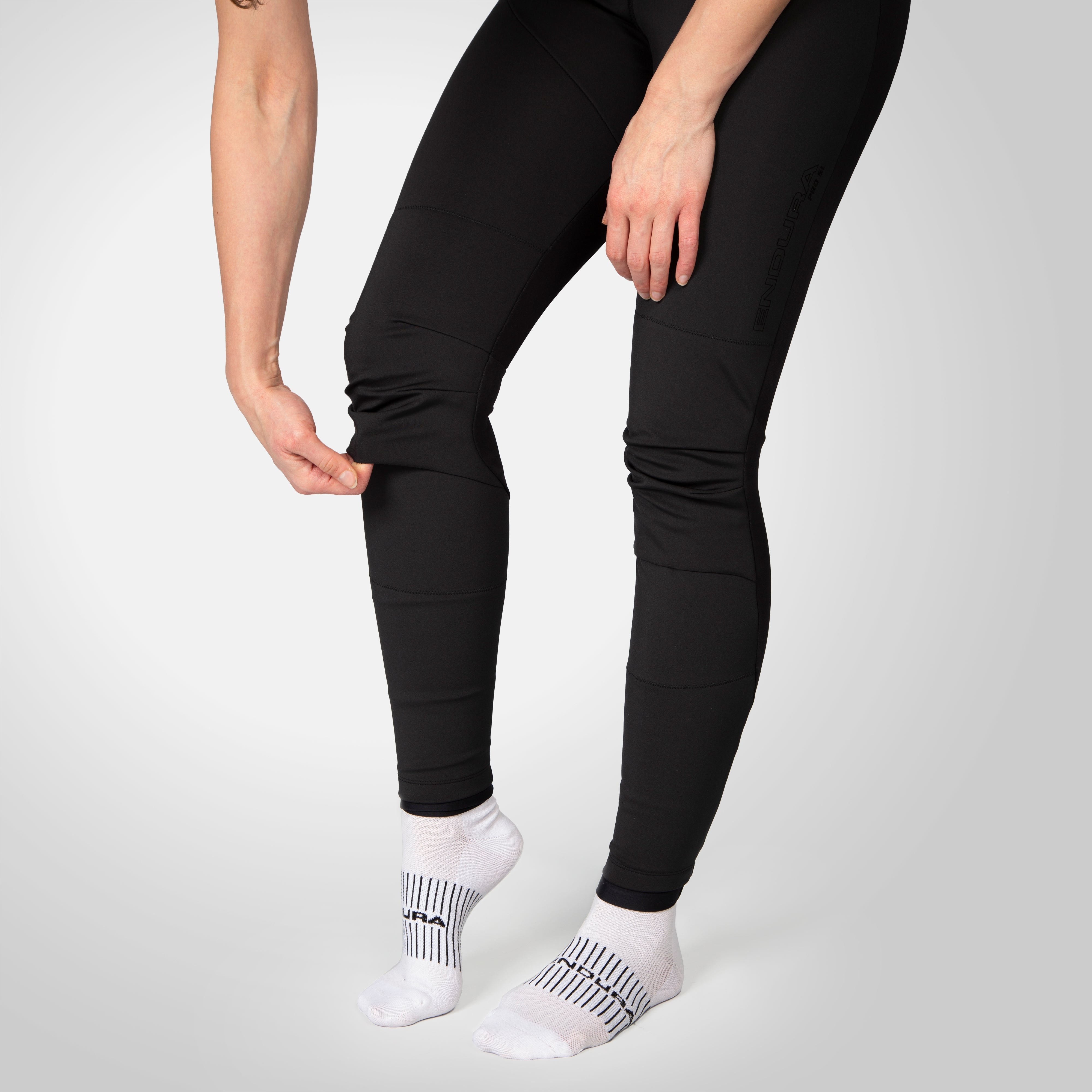 Endura Wms Pro Sl Bibtight Black