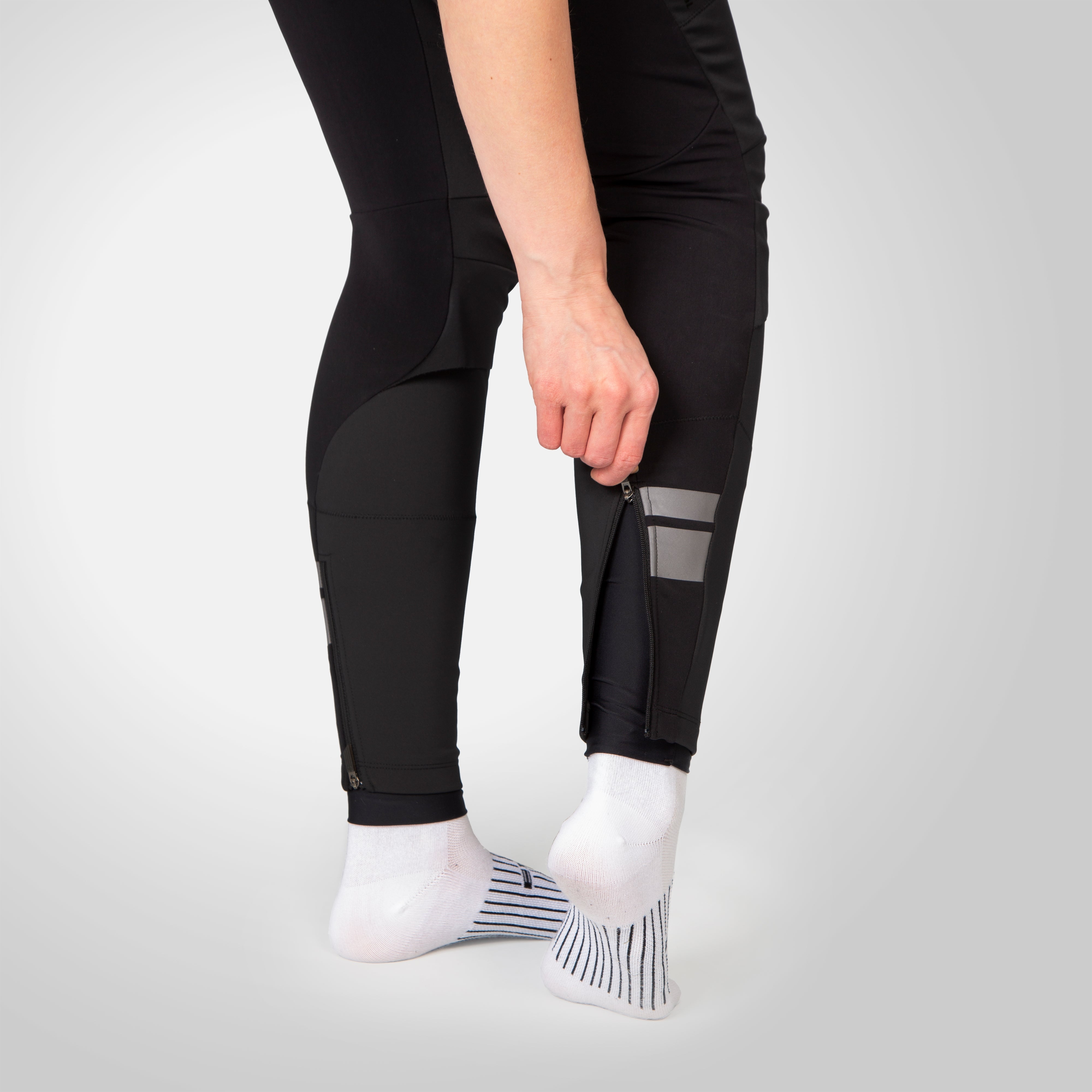 Endura Wms Pro Sl Bibtight Black