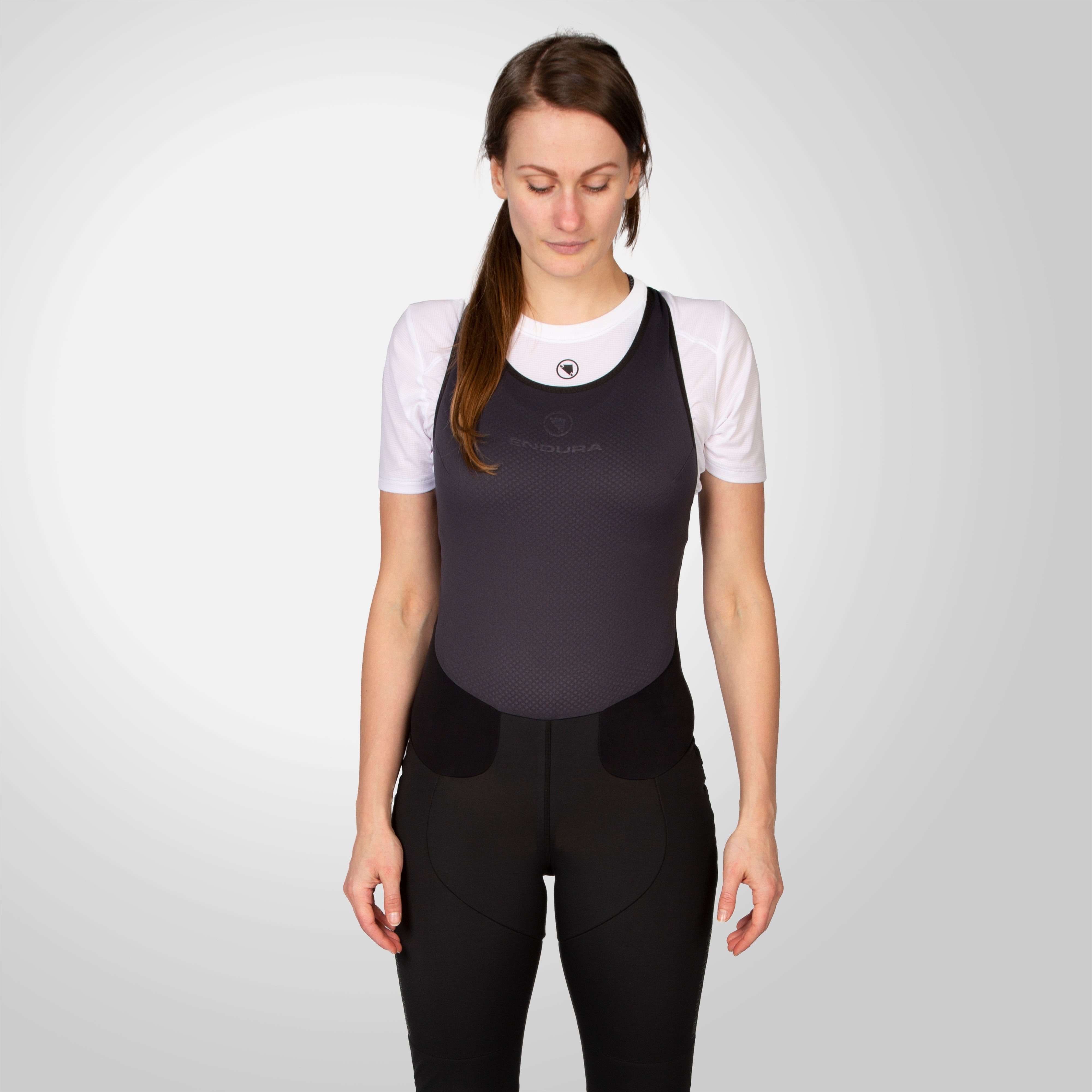 Endura Wms Pro Sl Bibtight Black