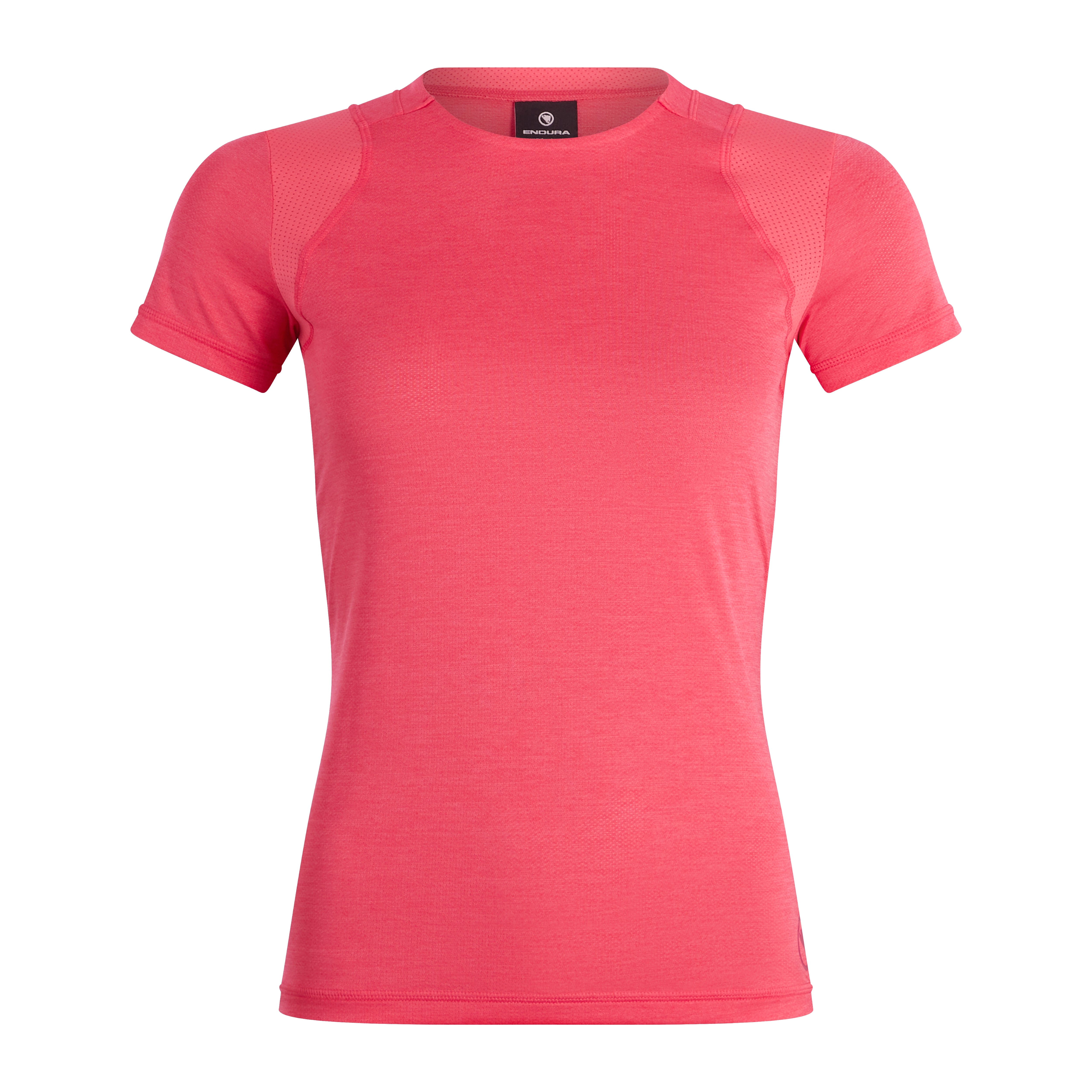 Endura Women's Singletrack S/s Jersey Punch Pink