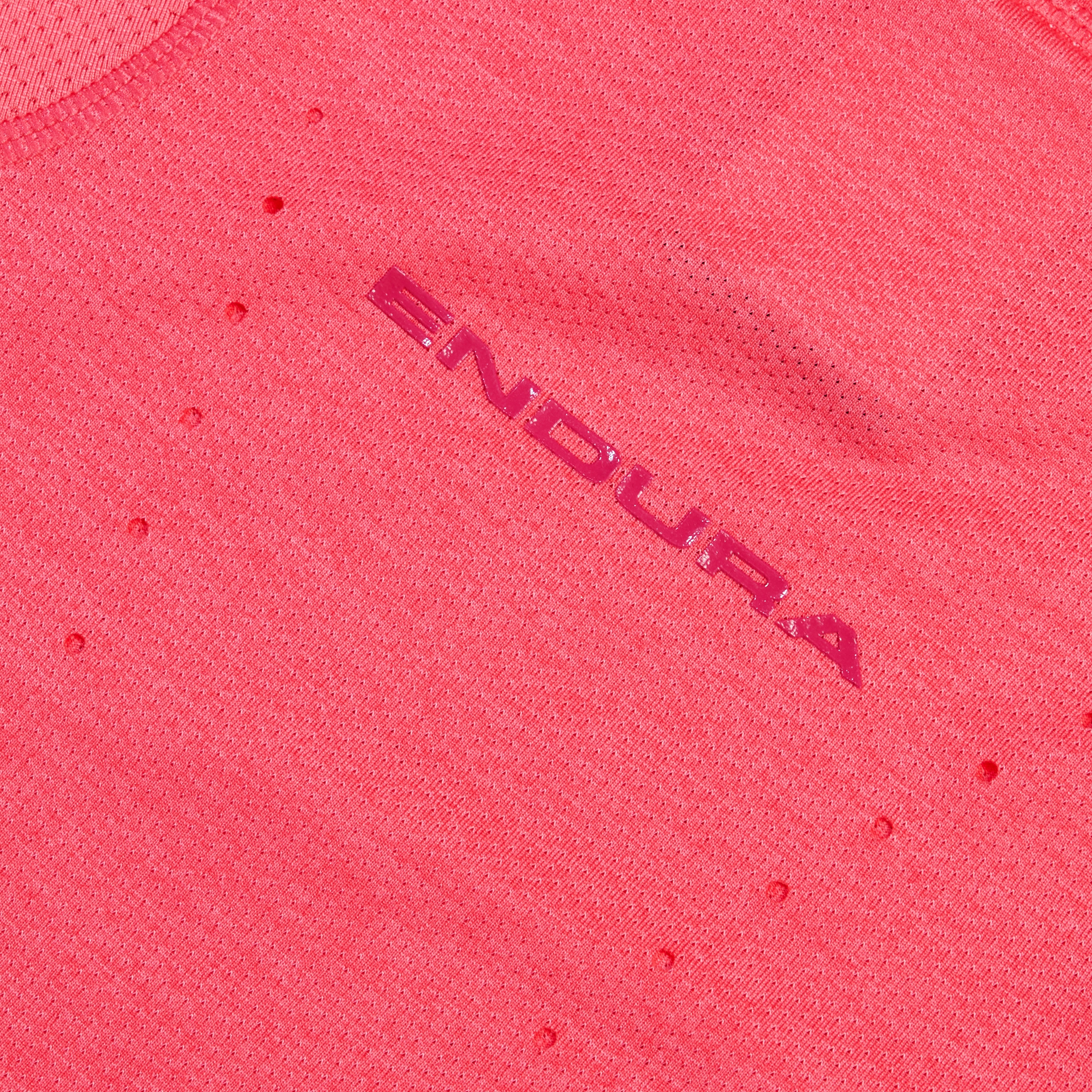 Endura Women's Singletrack S/s Jersey Punch Pink