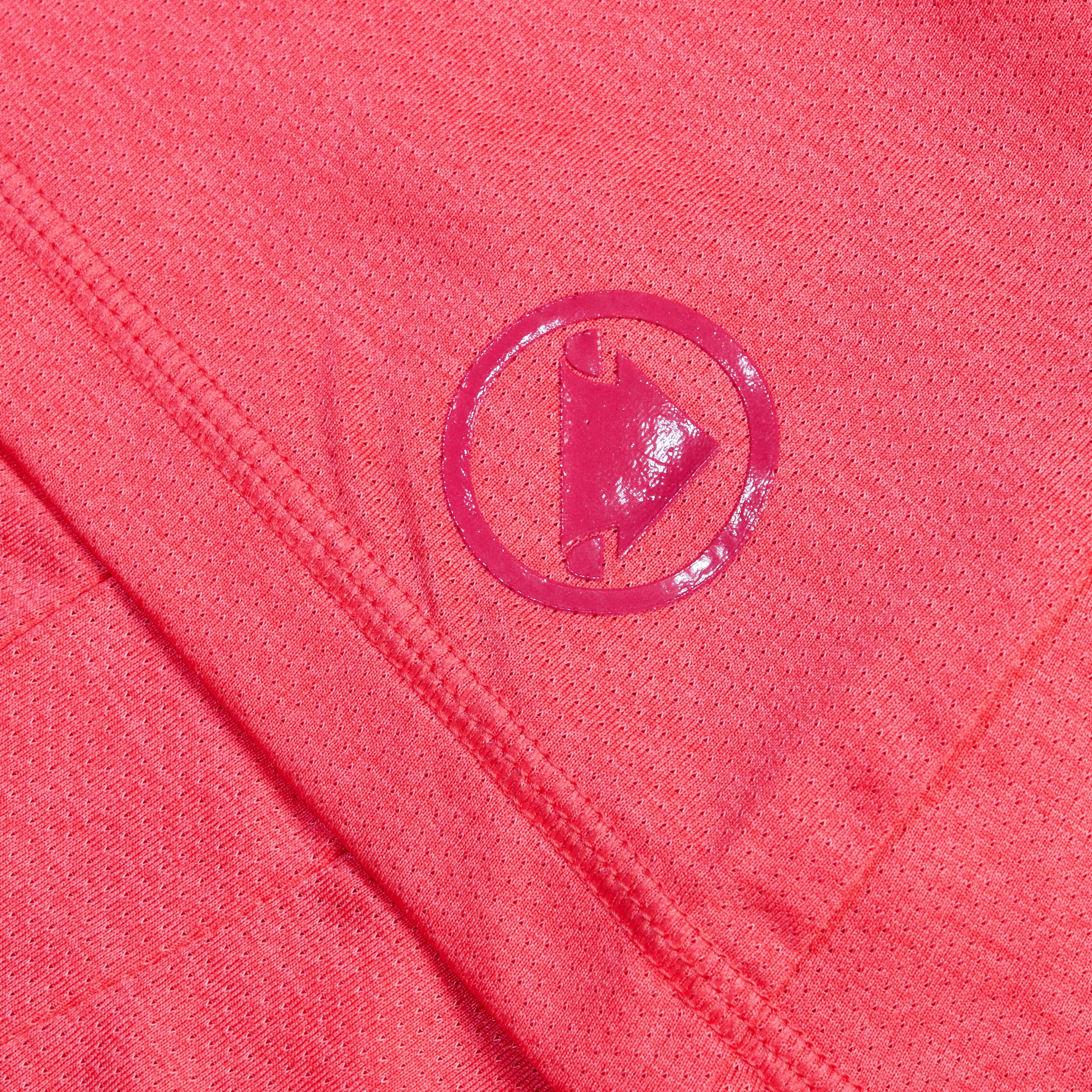 Endura Women's Singletrack S/s Jersey Punch Pink