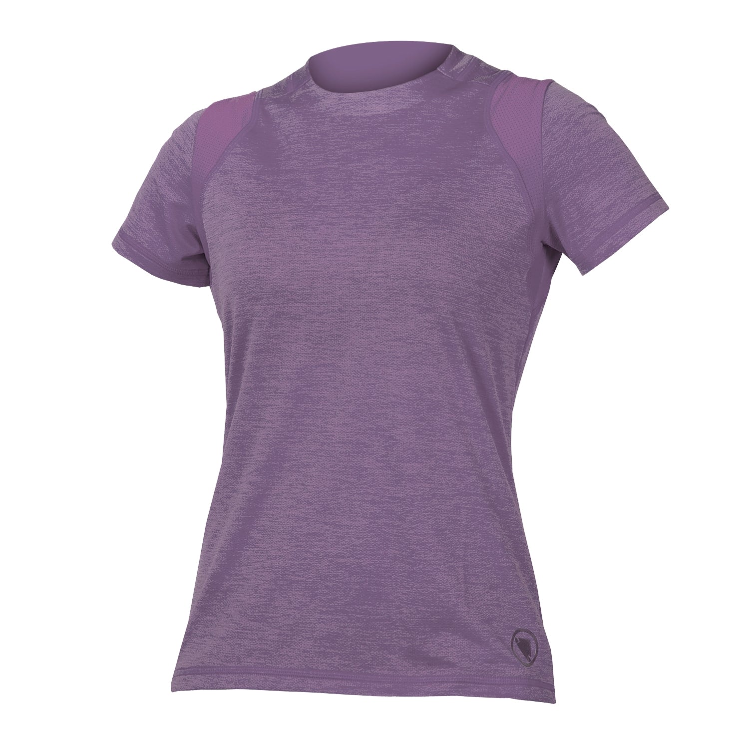 Endura Women's Singletrack S/s Jersey Rannoch Pink