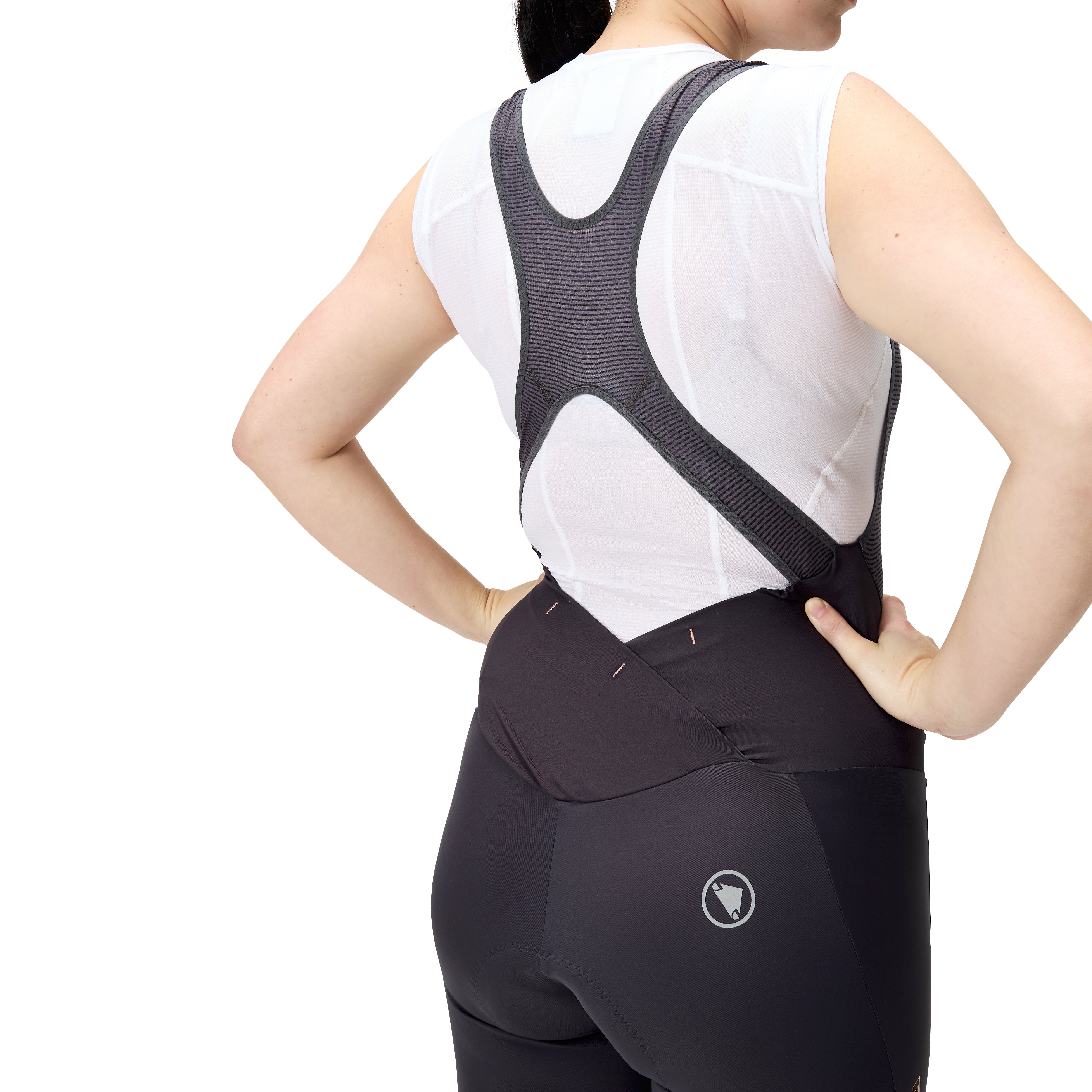 Endura Wms Fs260-pro Bibshort Ds Np Rannoch Pink