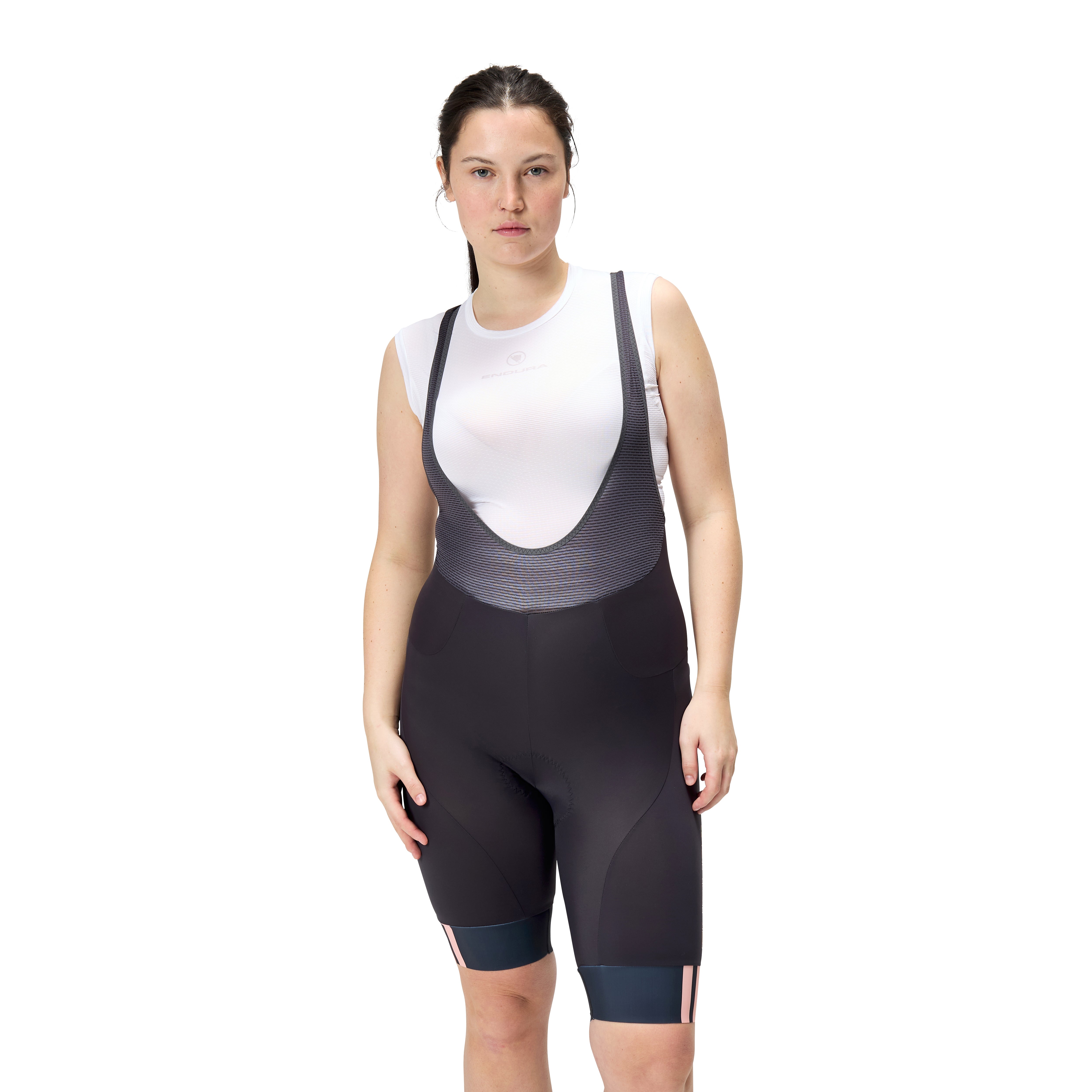 Endura Wms Fs260-pro Bibshort Ds Np Rannoch Pink
