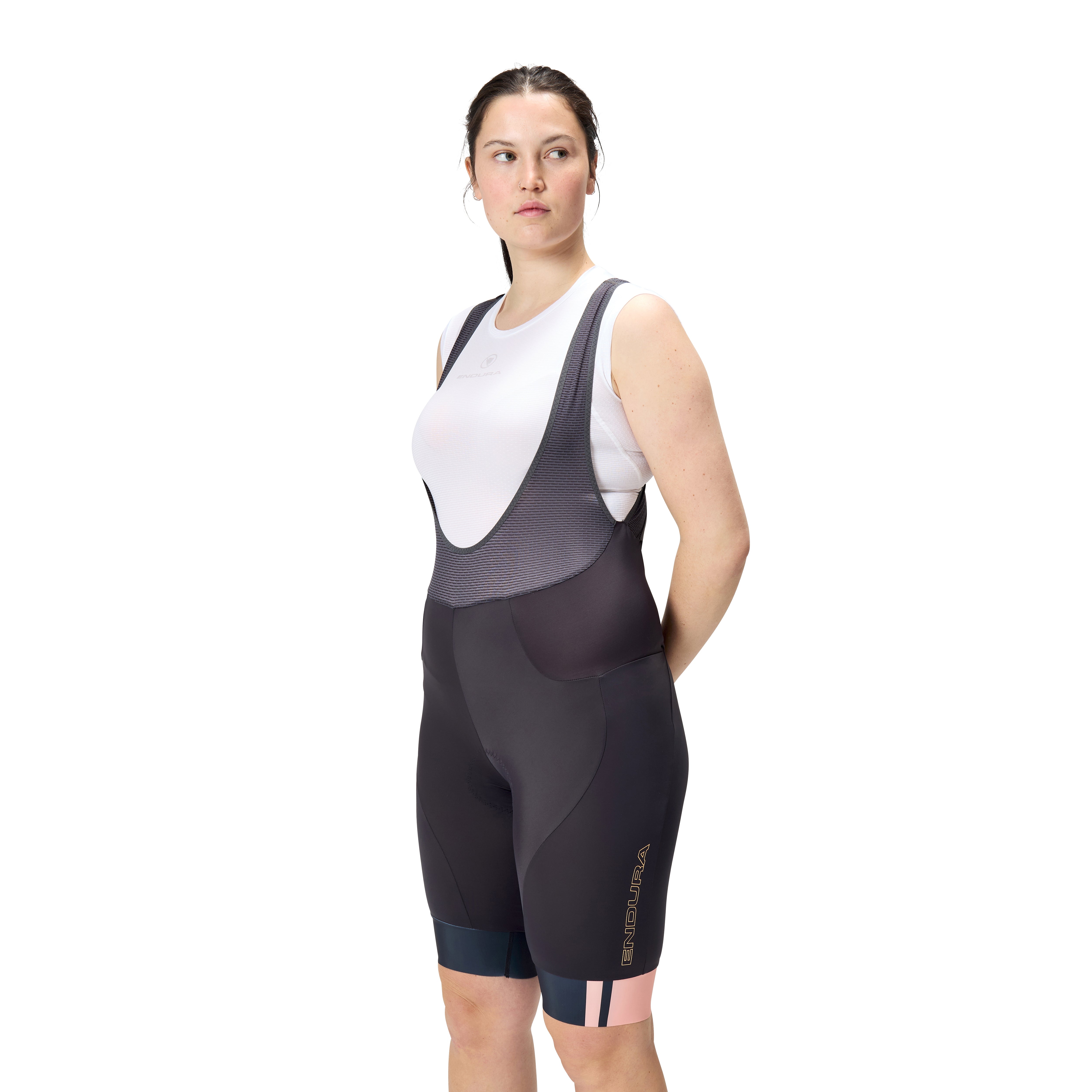 Endura Wms Fs260-pro Bibshort Ds Np Rannoch Pink