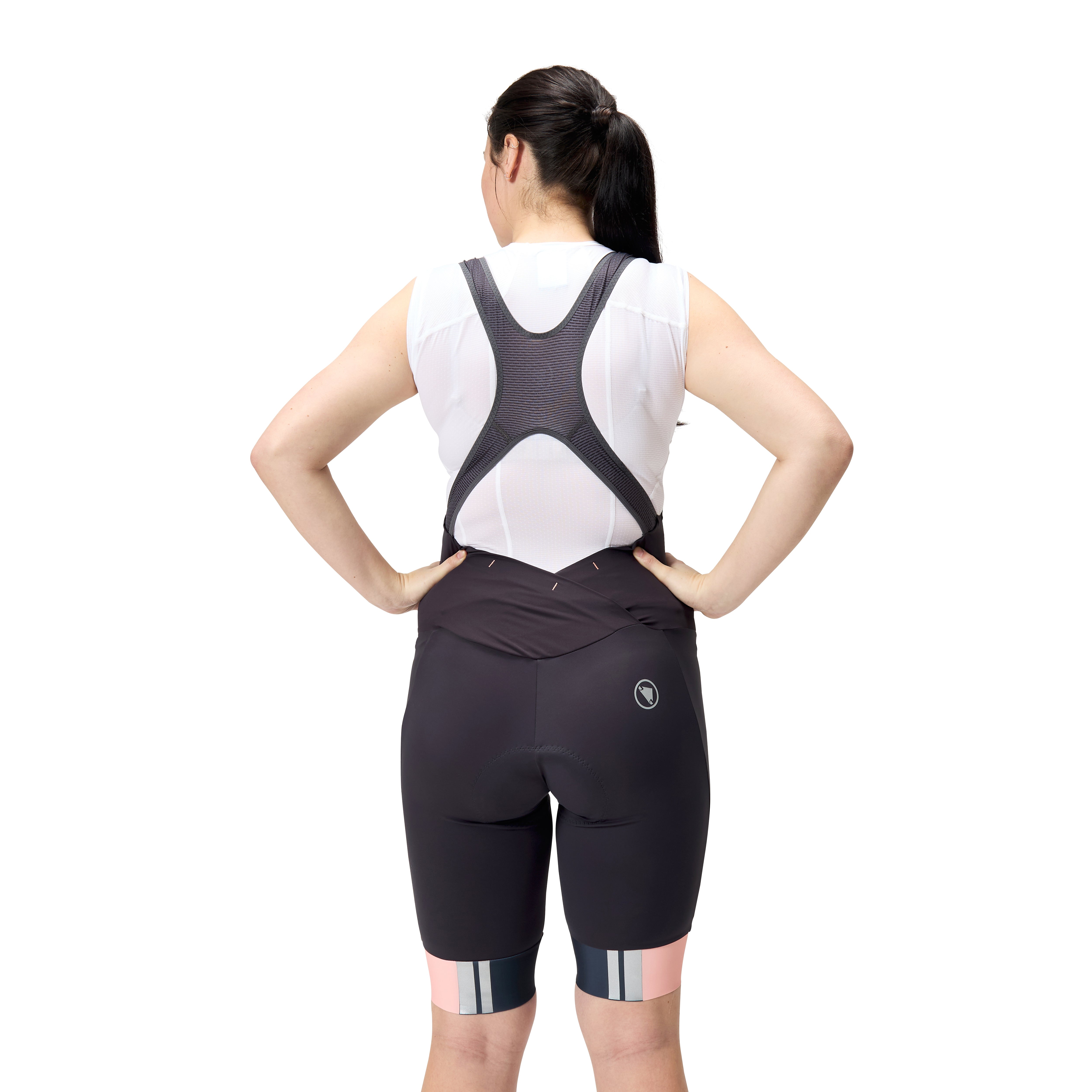 Endura Wms Fs260-pro Bibshort Ds Np Rannoch Pink