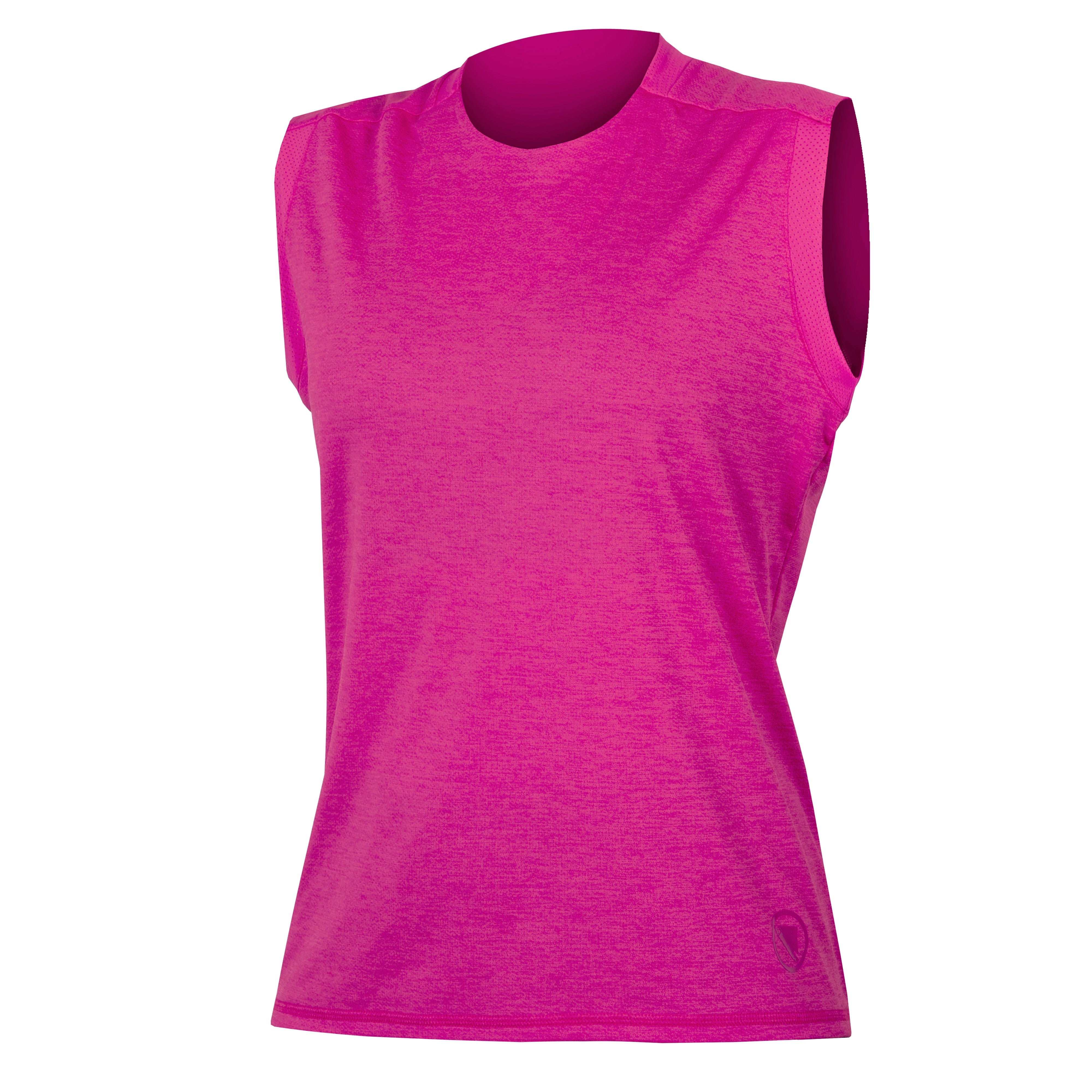 Endura Women's Singletrack Tank Top Pink Pop