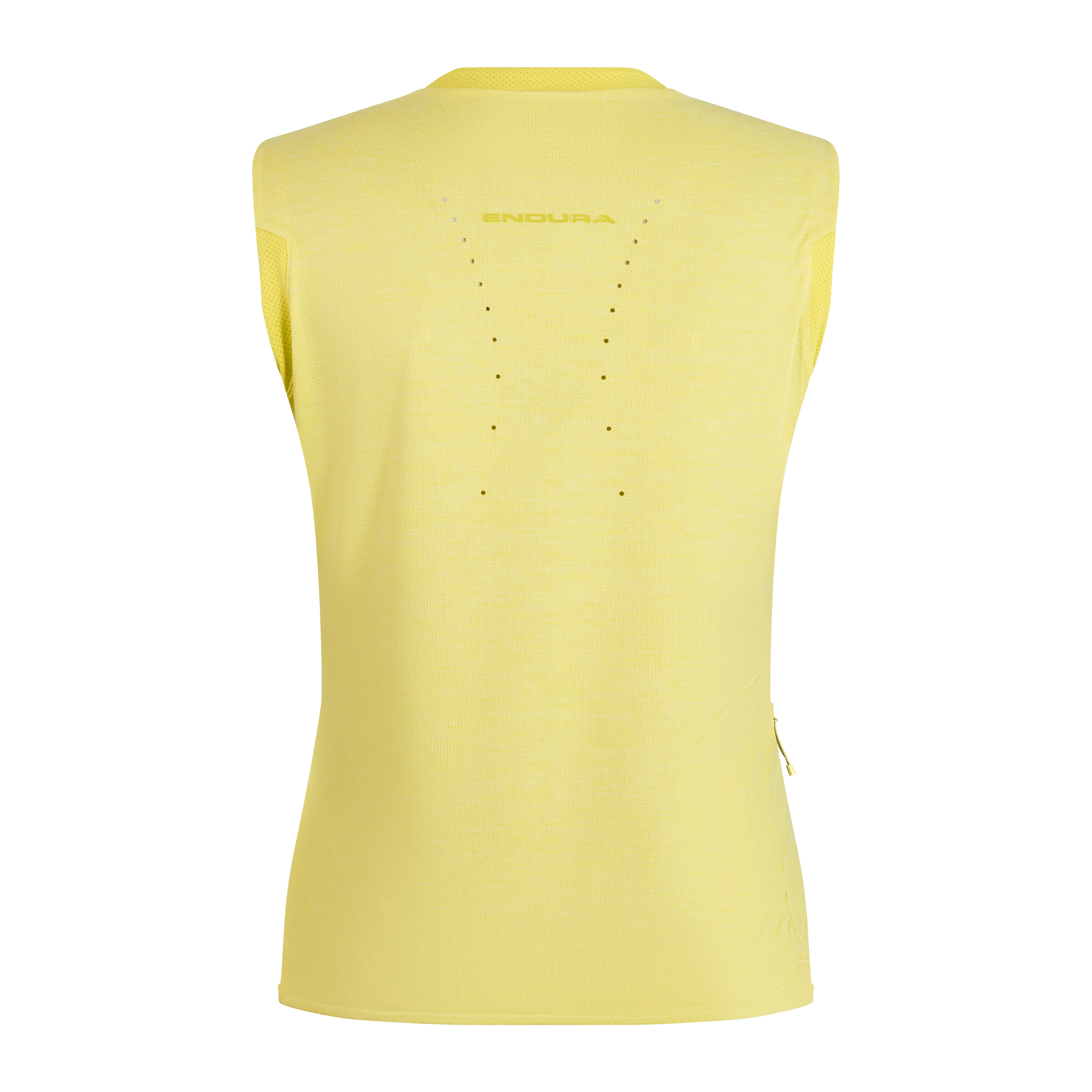 Endura Wms Singletrack Tank Top Su Sulphur