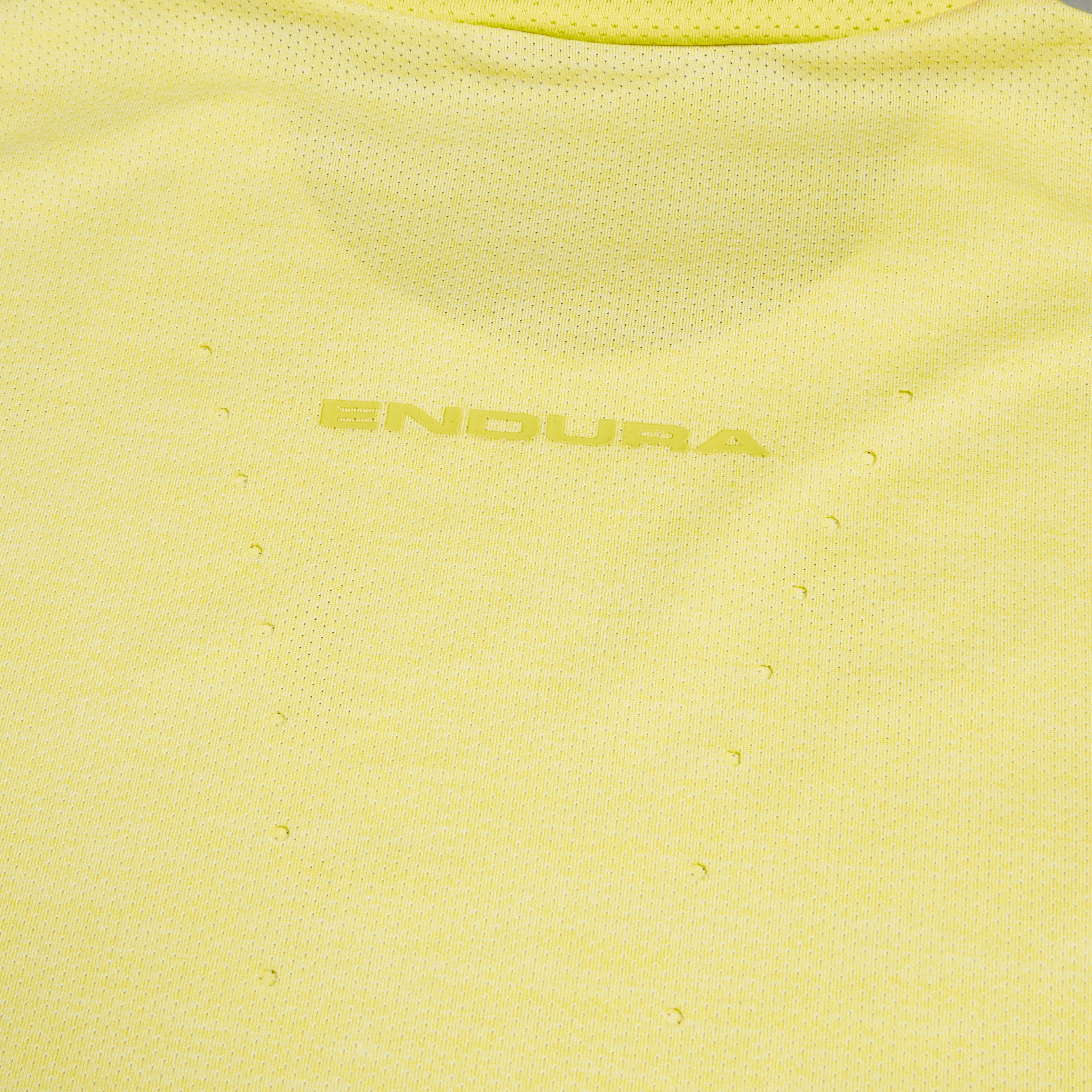 Endura Wms Singletrack Tank Top Su Sulphur
