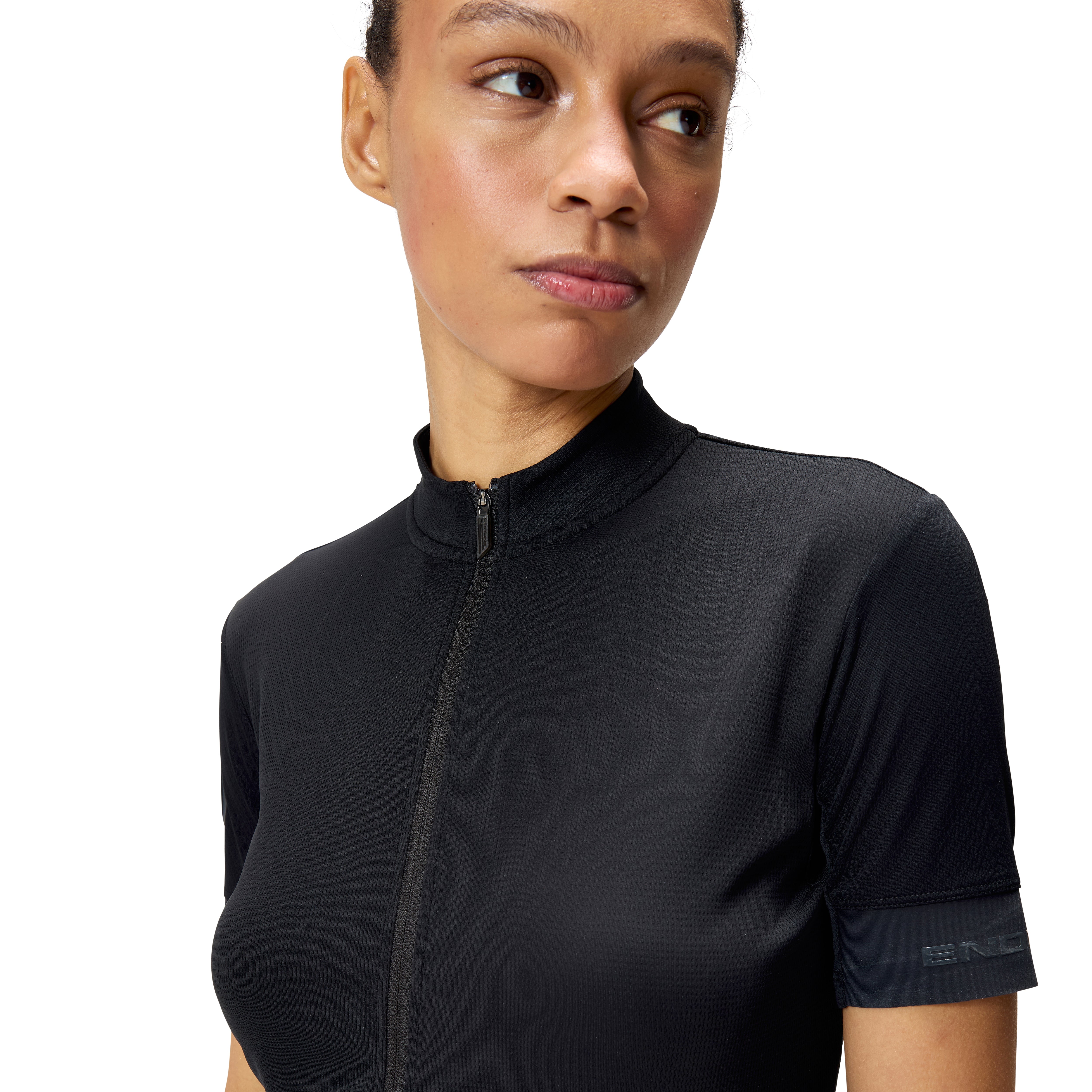 Endura Women's Fs260 S/s Jersey Black