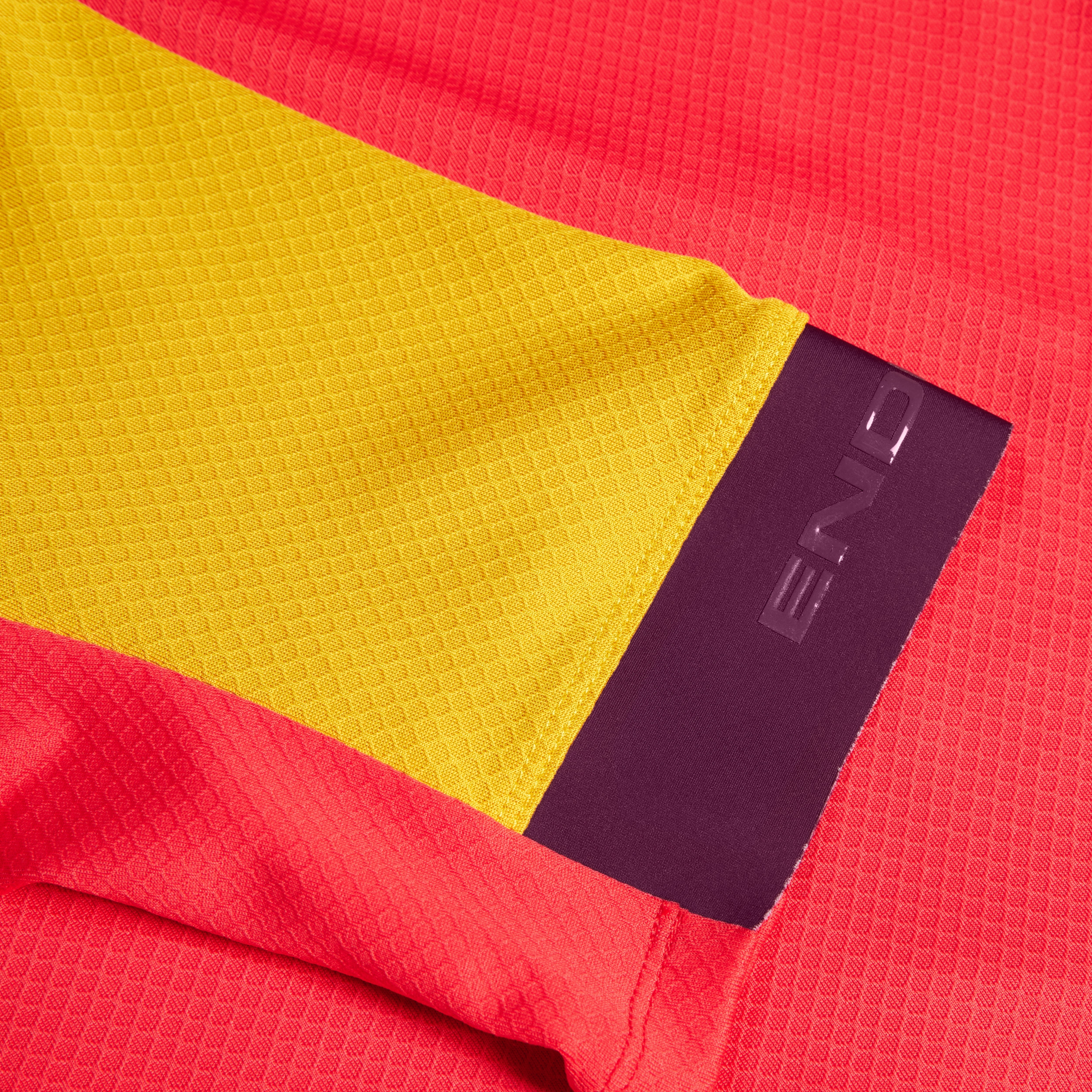 Endura Wms Fs260 S/s Jersey Ii Po Pomegranate