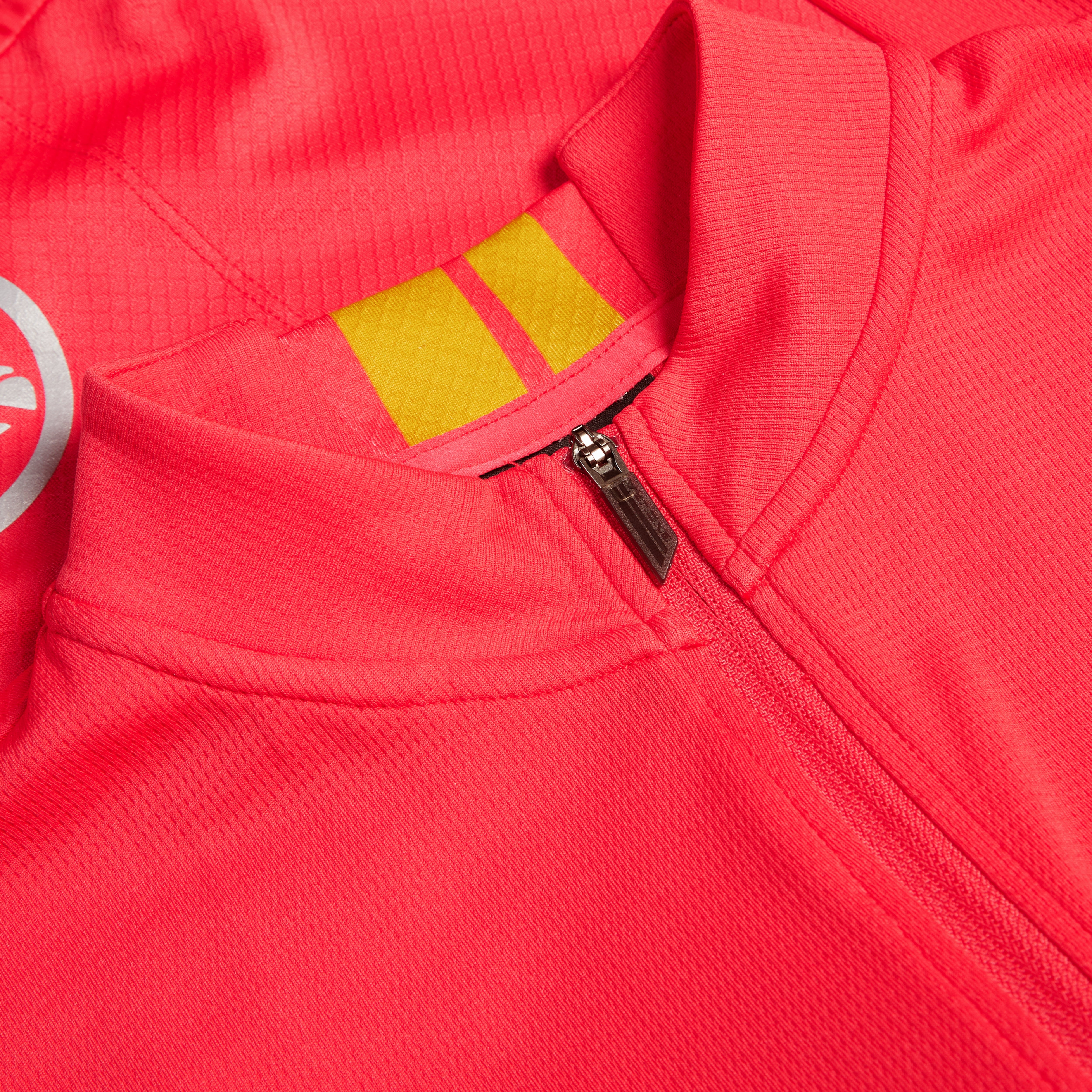 Endura Wms Fs260 S/s Jersey Ii Po Pomegranate