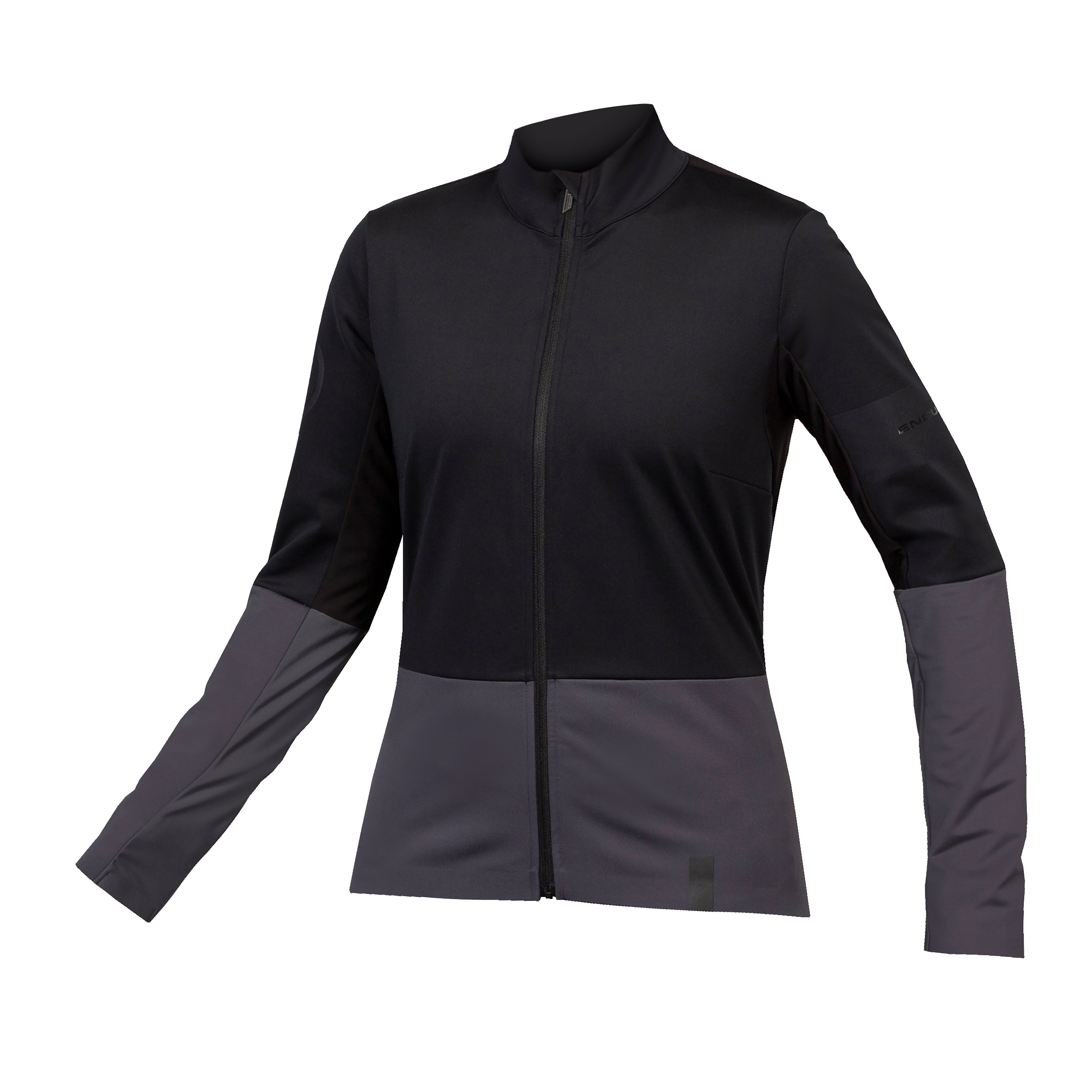 Endura Women's Fs260 Jetstream L/s Jersey Black