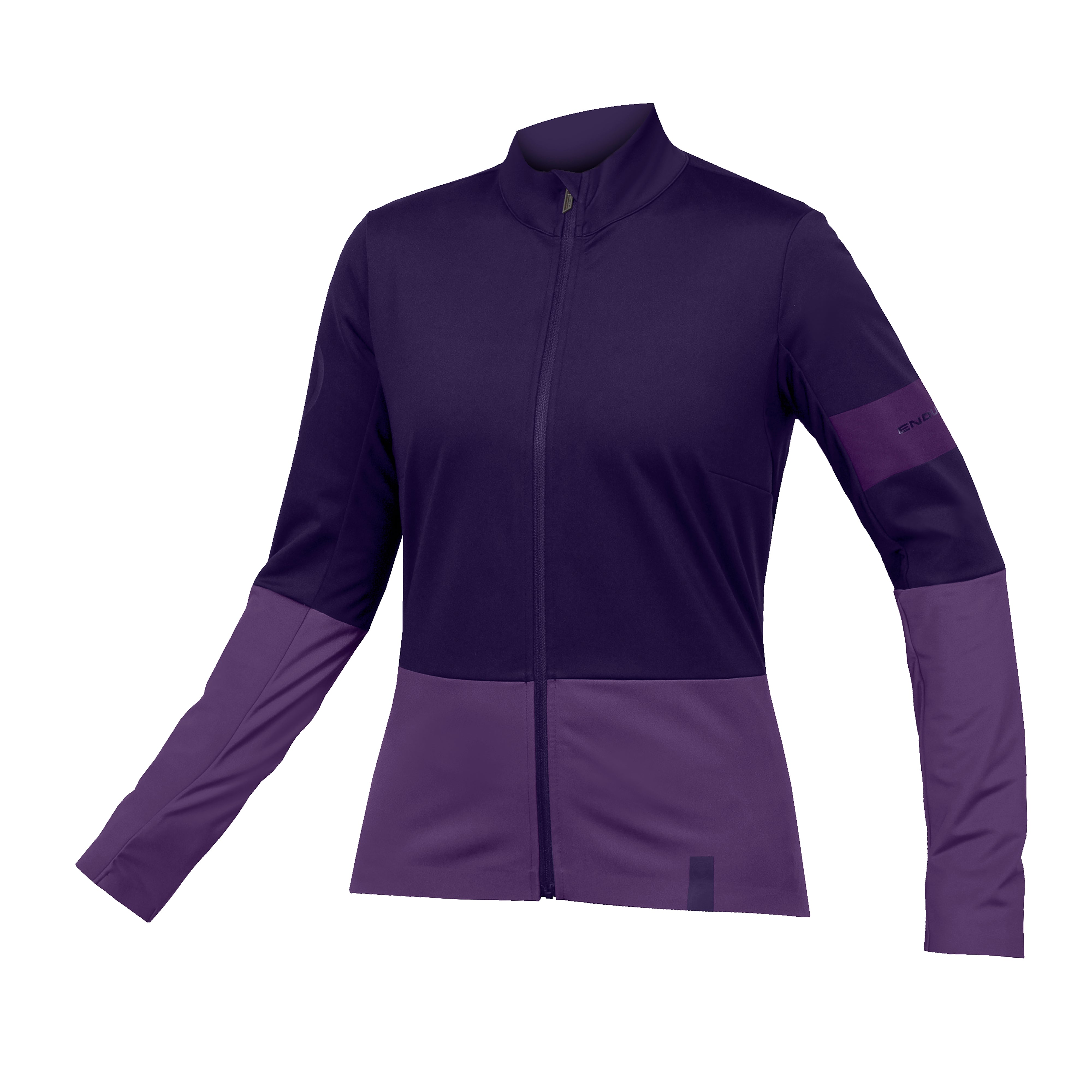 Endura Women's Fs260 Jetstream L/s Jersey Bramble