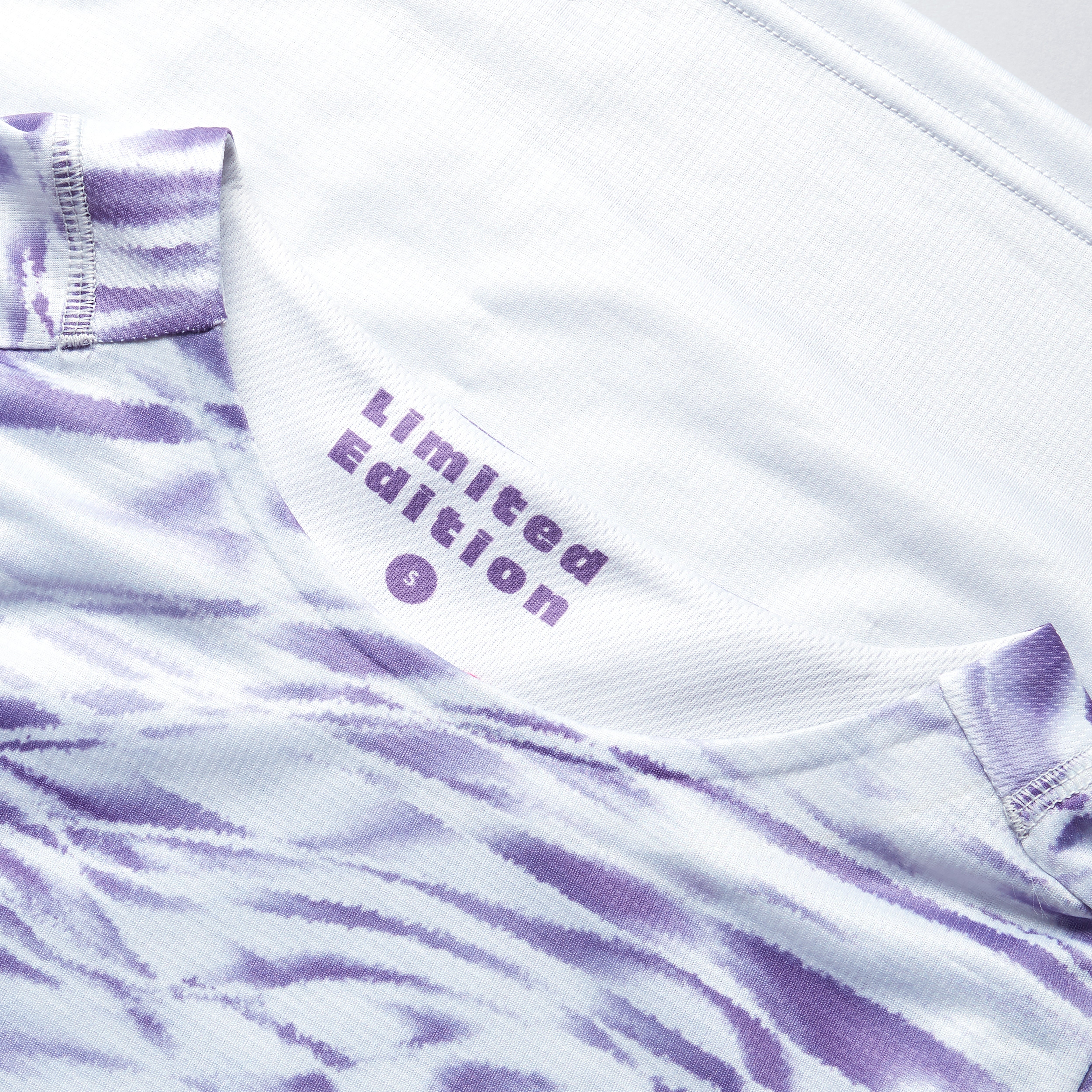 Endura Marble Women's Ltd Printed L/s Tee Heather