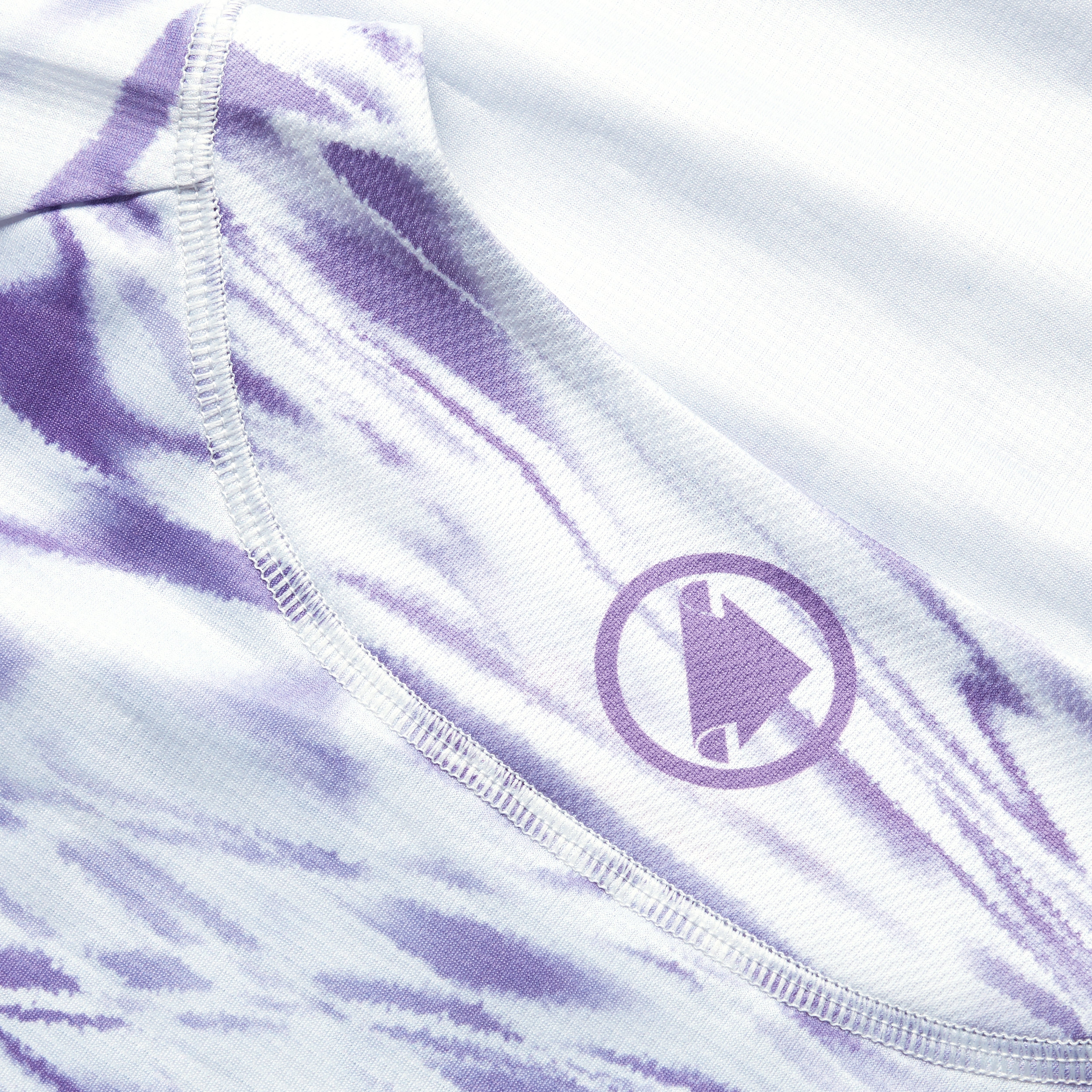 Endura Marble Women's Ltd Printed L/s Tee Heather