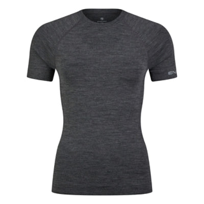 Endura Women's Baabaa Pro S/s Baselayer Top GREY