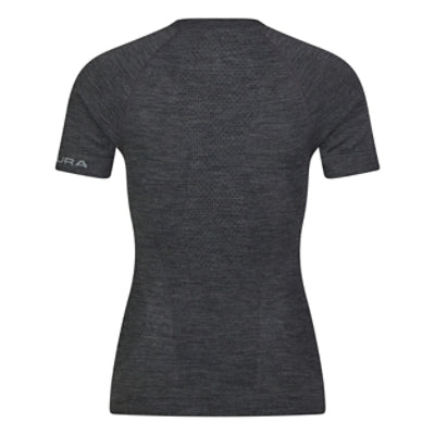 Endura Women's Baabaa Pro S/s Baselayer Top GREY