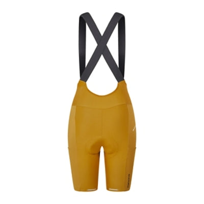 Endura Women's Alltrack Ride Bibshort BROWN