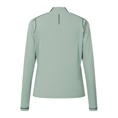 Endura Women's Alltrack Roam L/s Tech Tee GREEN