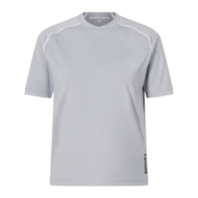 Endura Women's Alltrack Roam S/s Tech Tee GREY