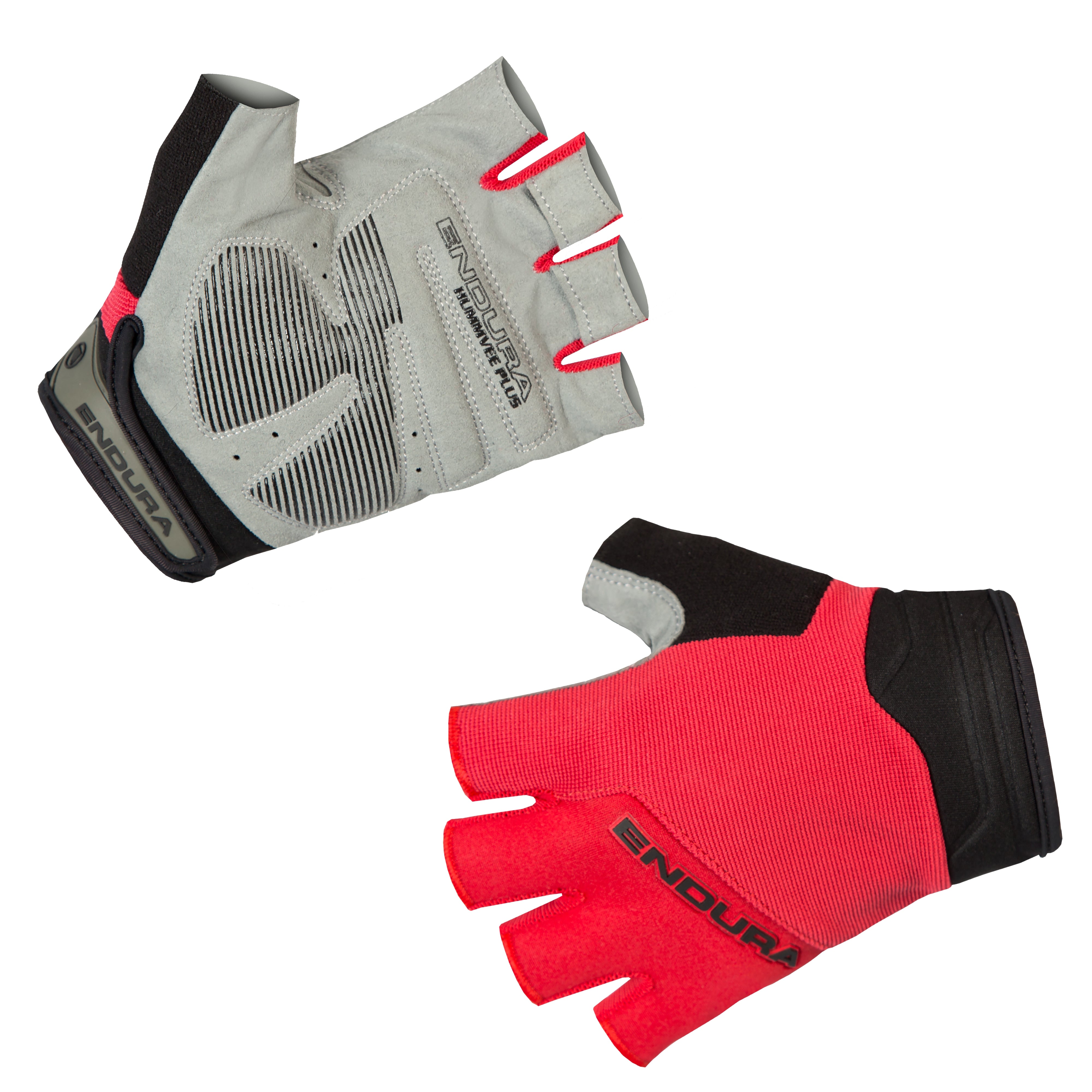 Endura Kid's Hummvee Plus Mitt Red