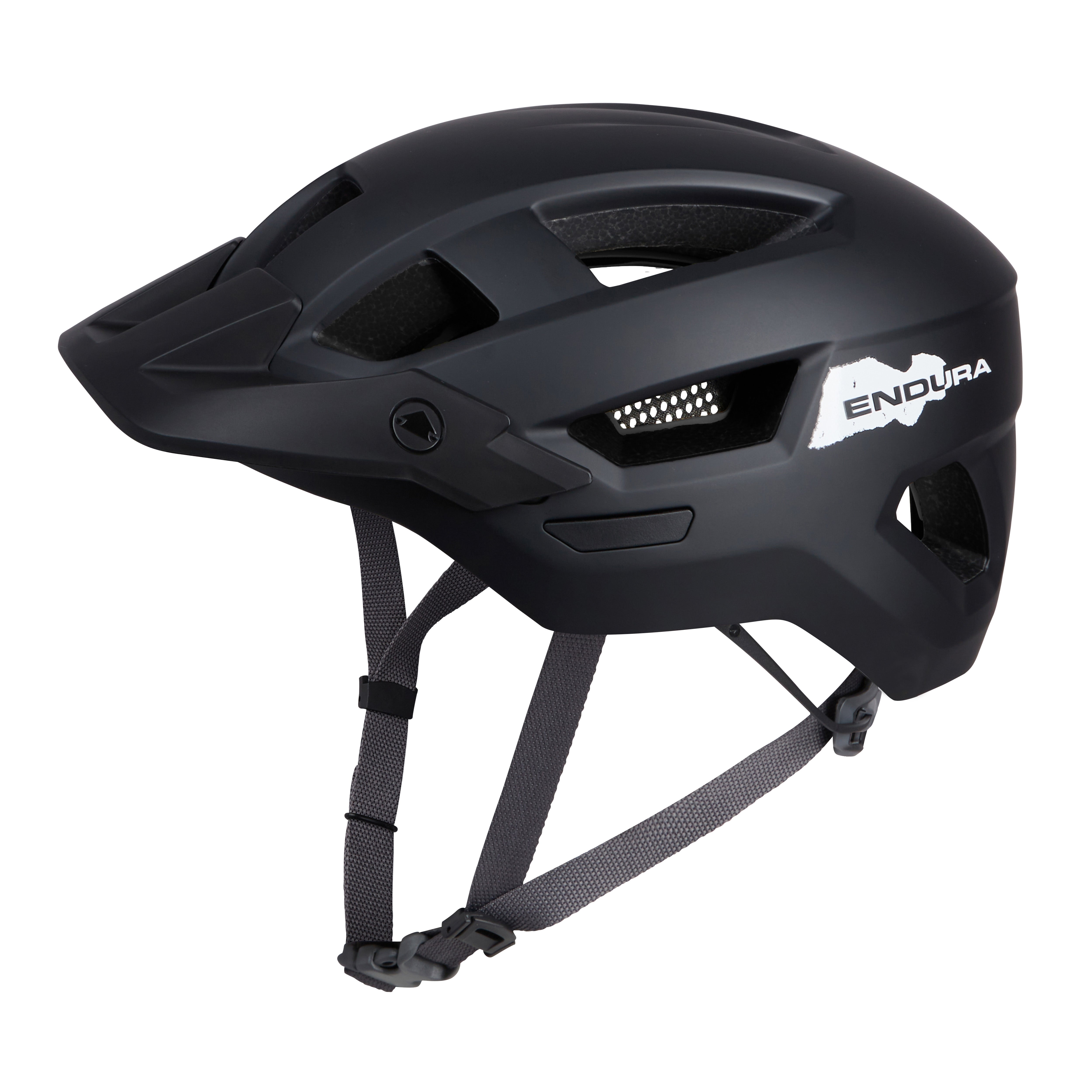 Endura Hummvee Youth Mips® Helmet Black ONESZ