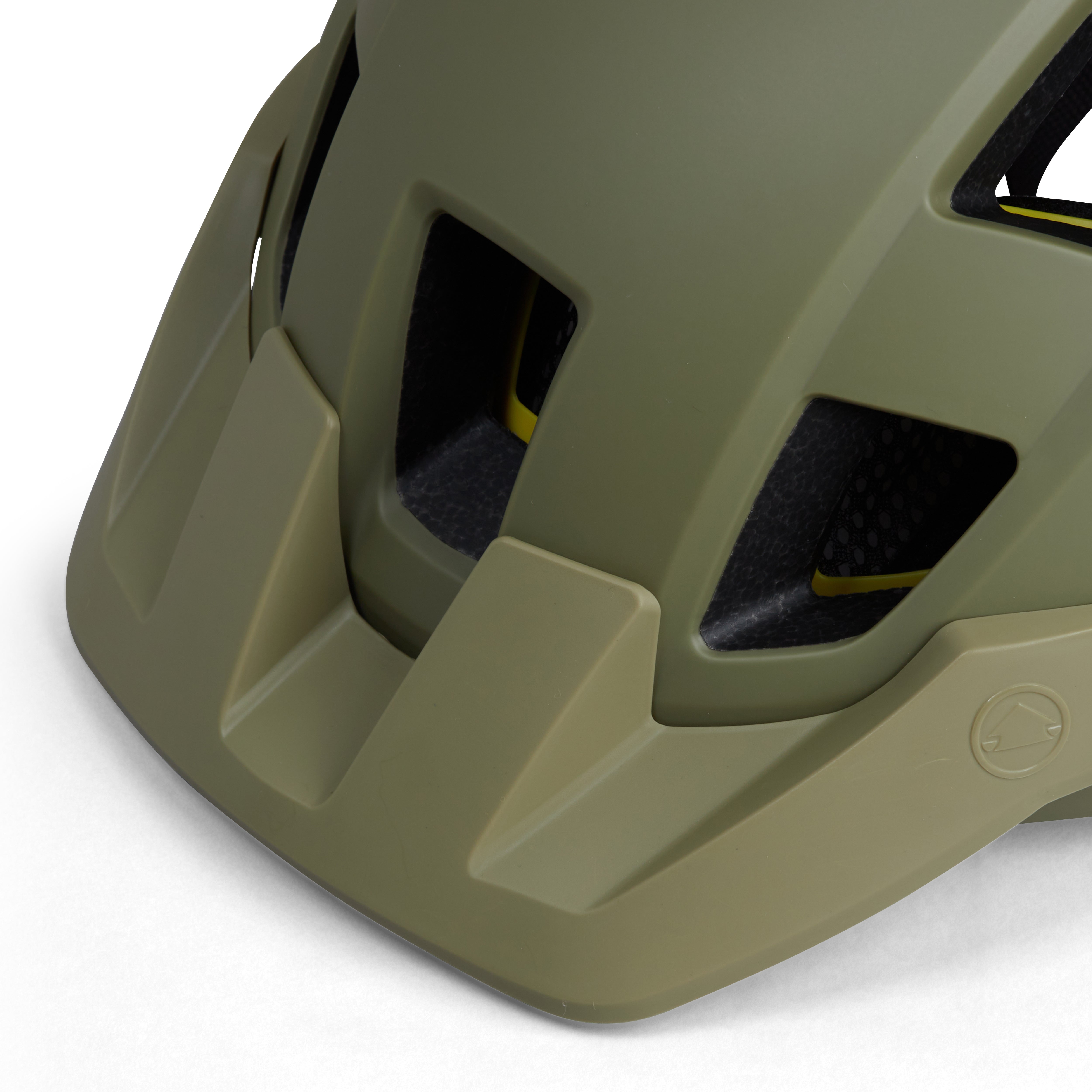 Endura Hummvee Youth Mips® Helmet Tweed Green ONESZ